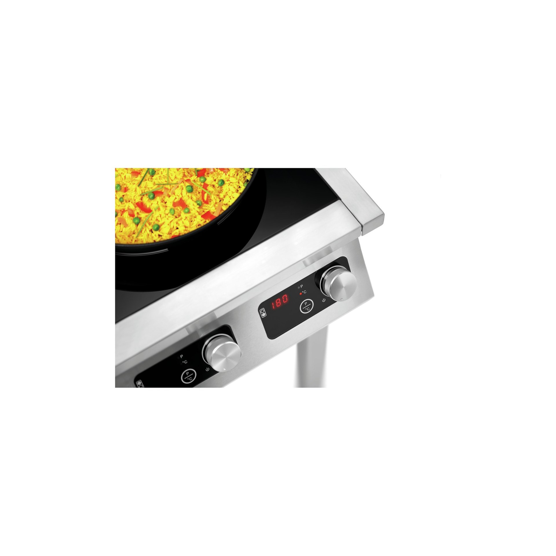 Induktionskocher 2P 50-1 TCK Induktionskocher 2P 50-1 TCK