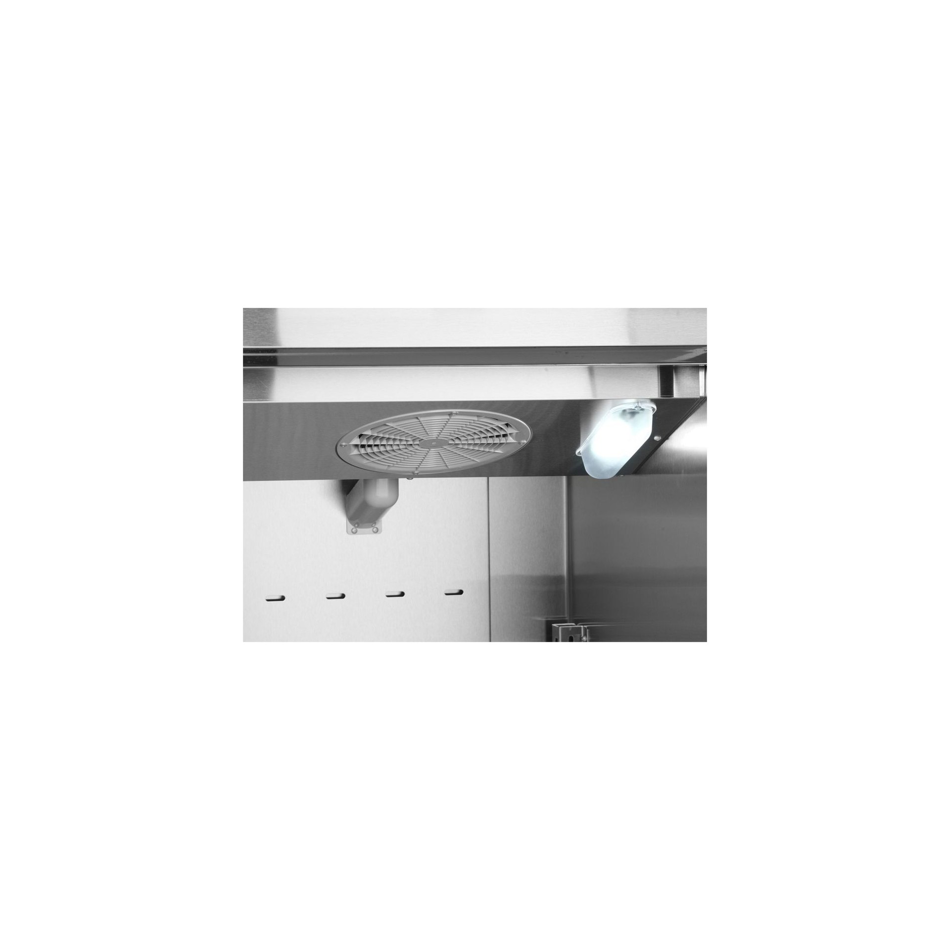 Tiefkühlschrank, eintürig Profi Line 670L