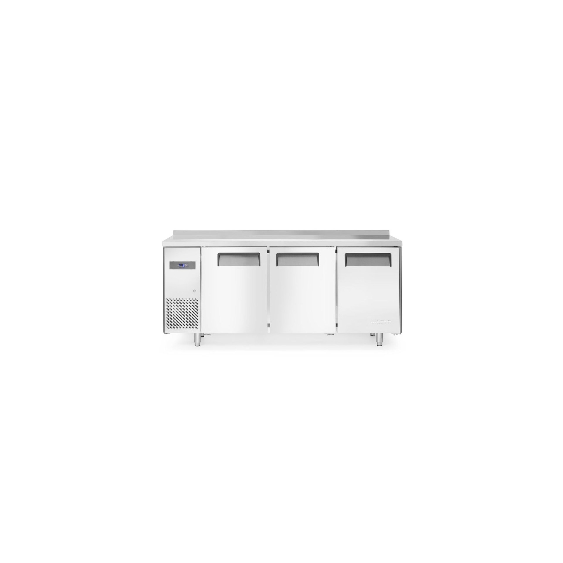Tiefkühltisch, dreitürig Kitchen Line 390 L Kühltisch, dreitürig Kitchen Line 390L, Kitchen Line