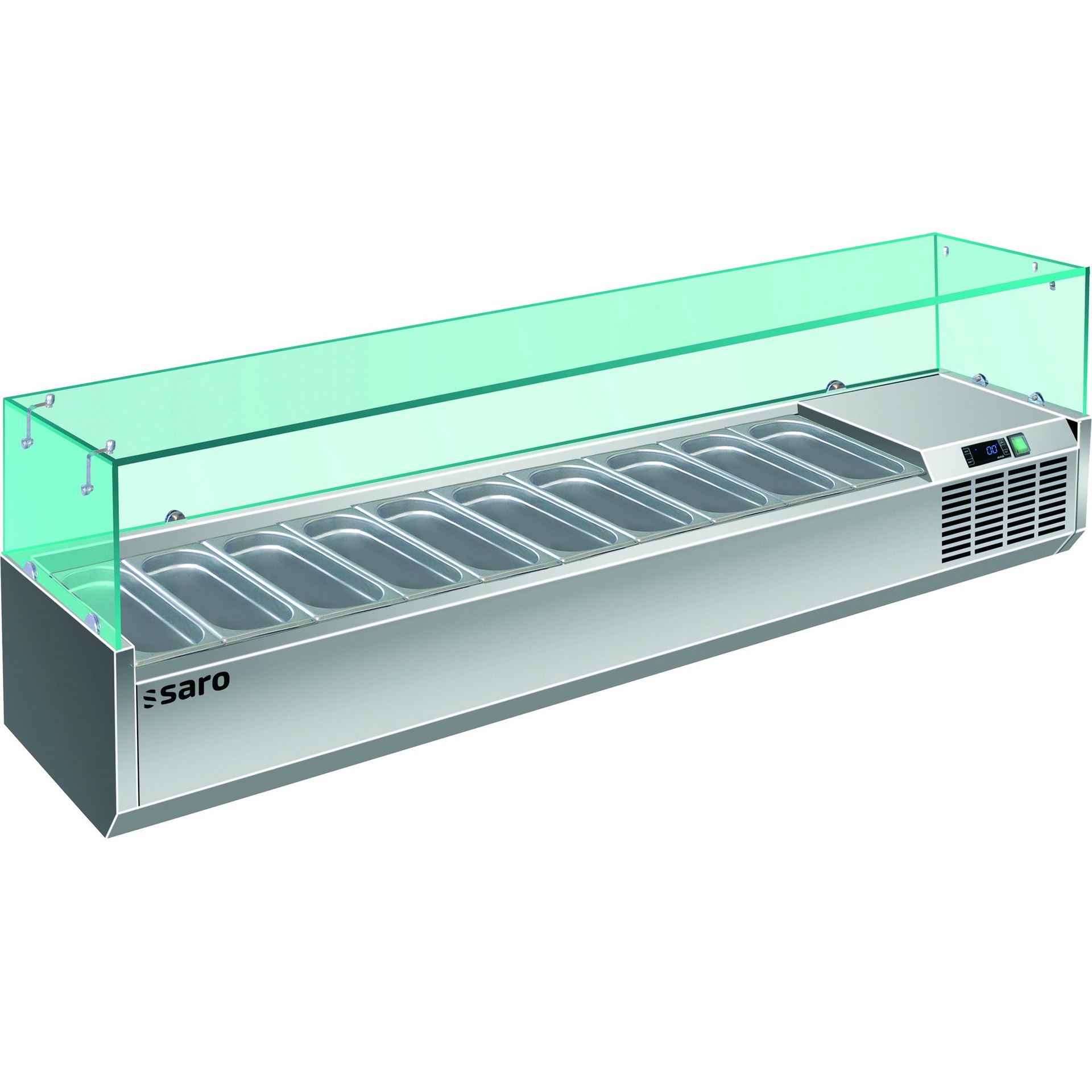 Kühlaufsatz-1/4GN, VRX2000/330 Kühlaufsatz-1/4GN, VRX2000/330