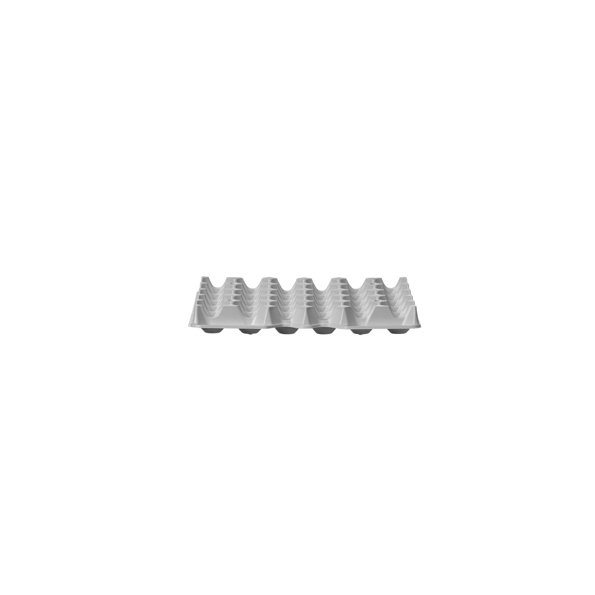 Set aus 4 Eierbehältereinsätzen für HENDI OVOBOX 120 , 291x288x(H)41mm Set aus 4 Eierbehältereinsätzen für HENDI OVOBOX 120 , 291x288x(H)41mm