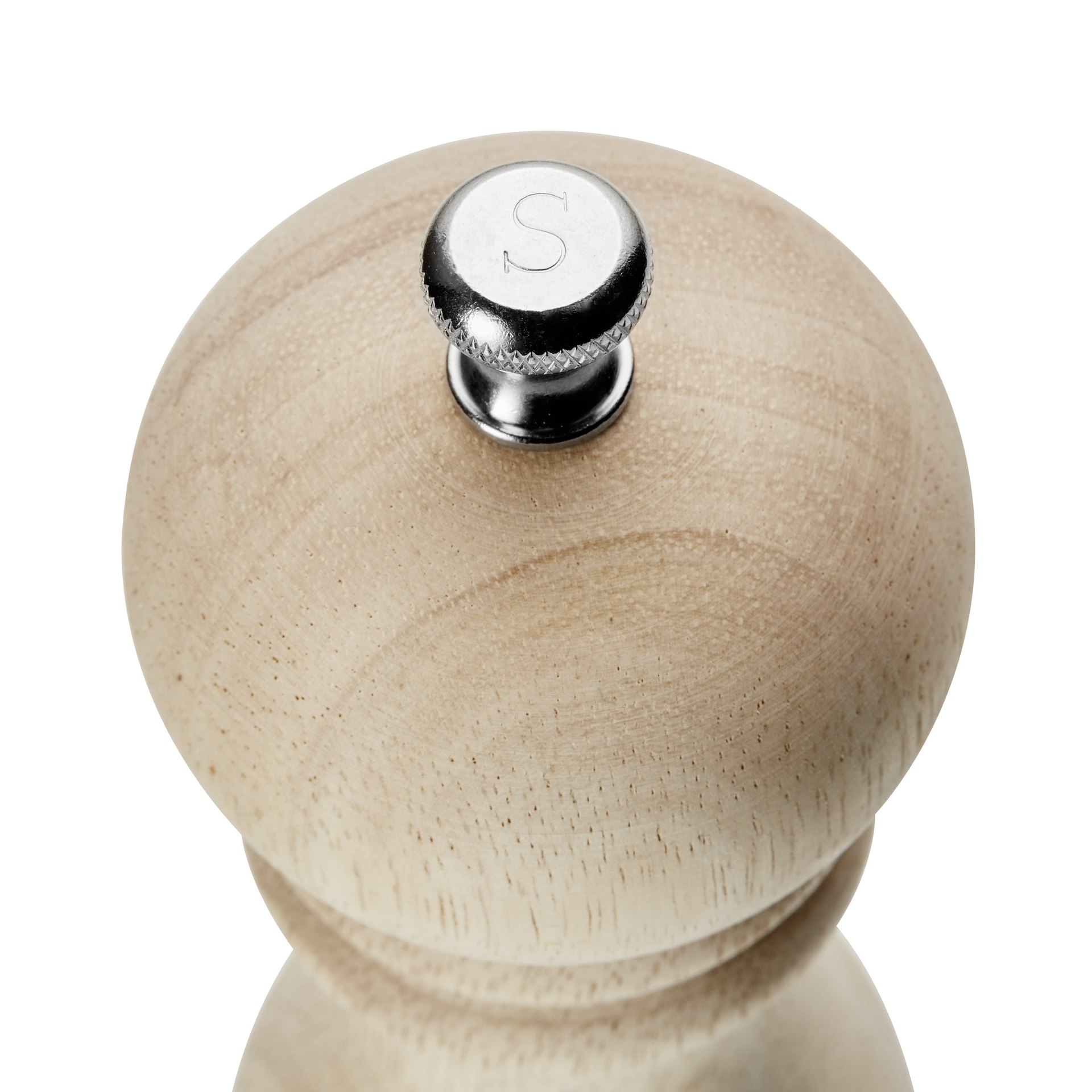 Salzmühle Ø 6 cm, (H) 20 cm