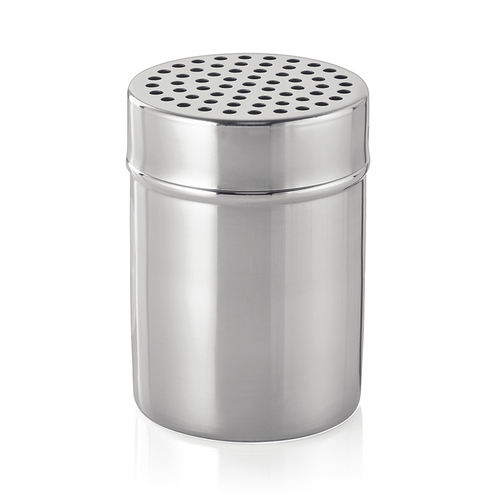 Parmesanstreuer 300 ml, Ø 7 cm, (H) 10 cm Parmesanstreuer 300 ml, Ø 7 cm, (H) 10 cm
