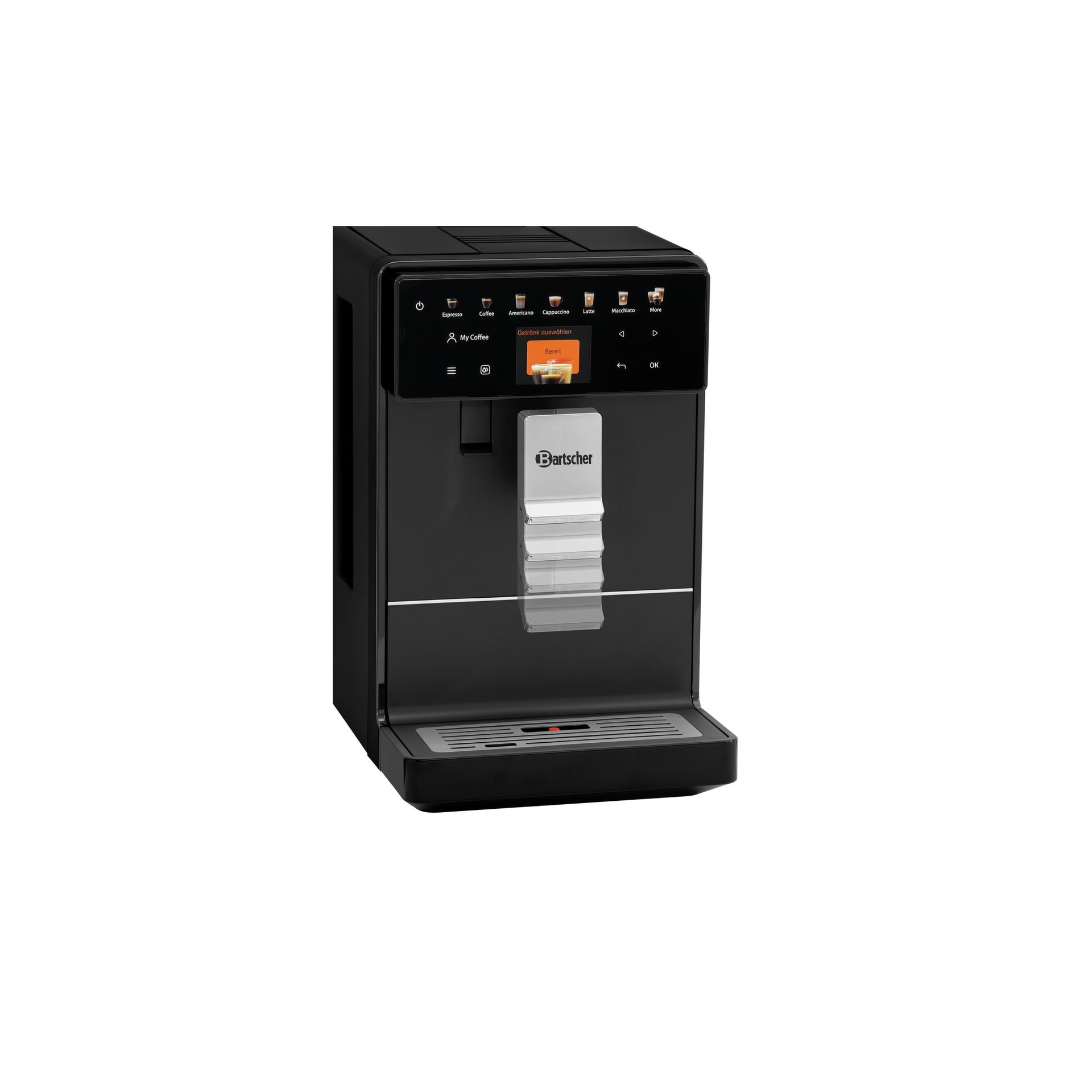 Kaffeevollautomat Easy Slim 200 Kaffeevollautomat Easy Slim 200