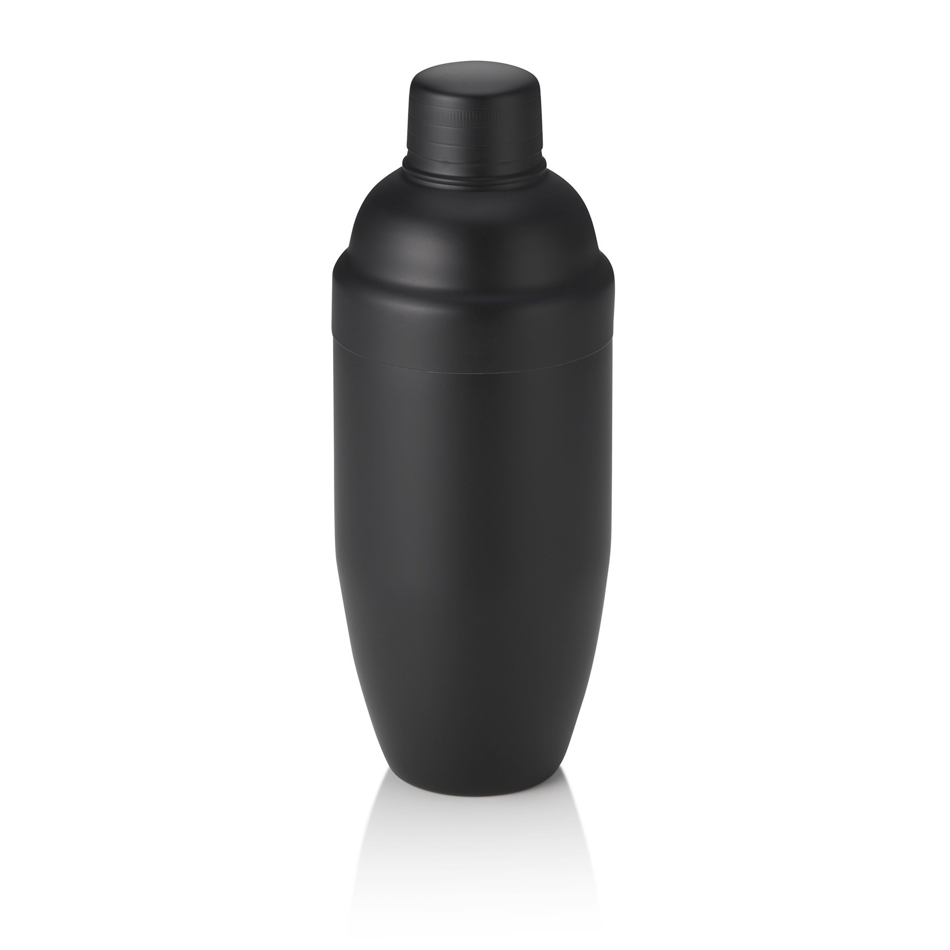 Shaker Classic NOCTURN, 0,7 ltr., Ø 9 cm, schwarz matt