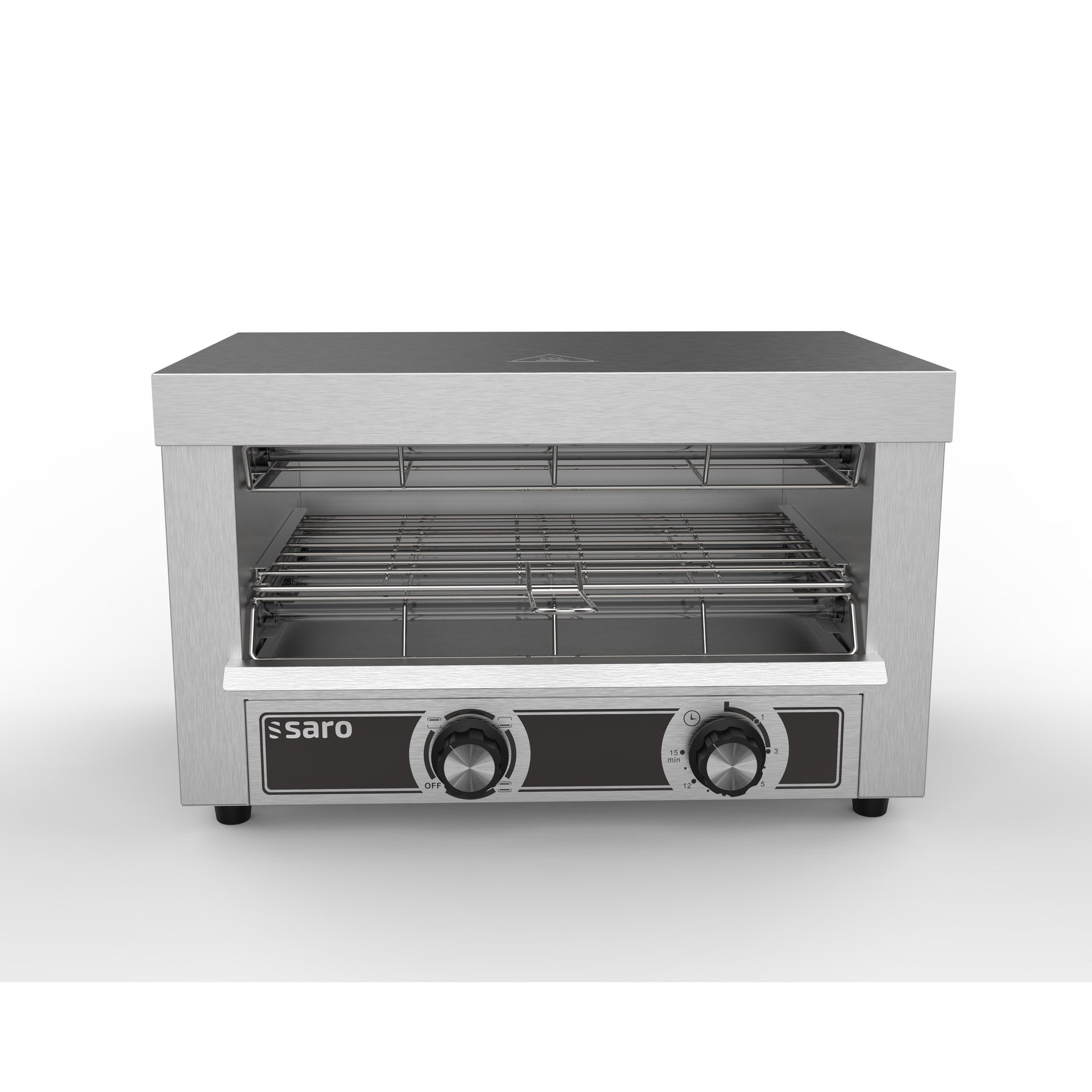 Quarzröhren-Toaster Modell ALAVA Quarzröhren-Toaster Modell ALAVA
