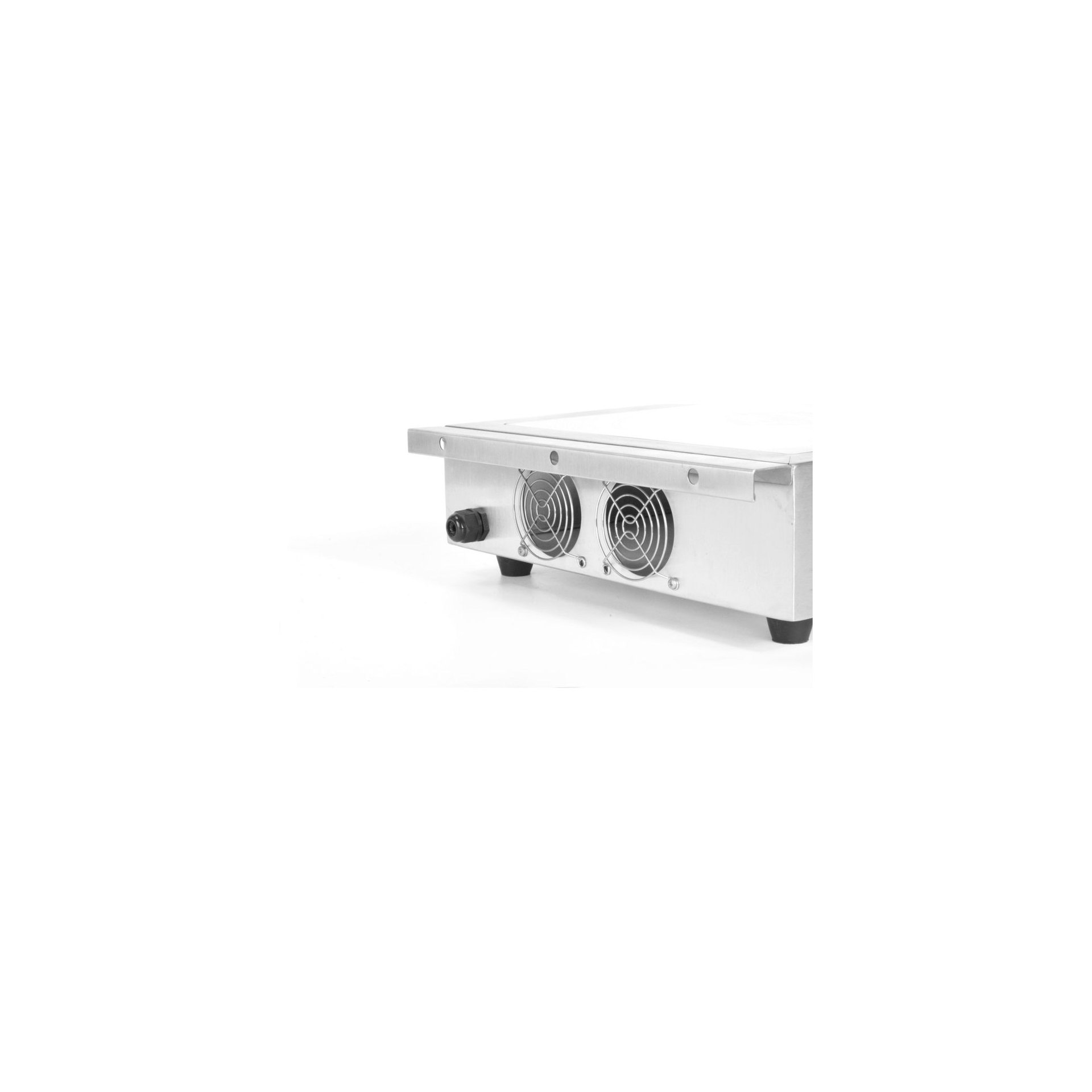 Induktionskocher Modell 3500 D XL, Profi Line, 230V/3500W, 390x490x(H)120mm