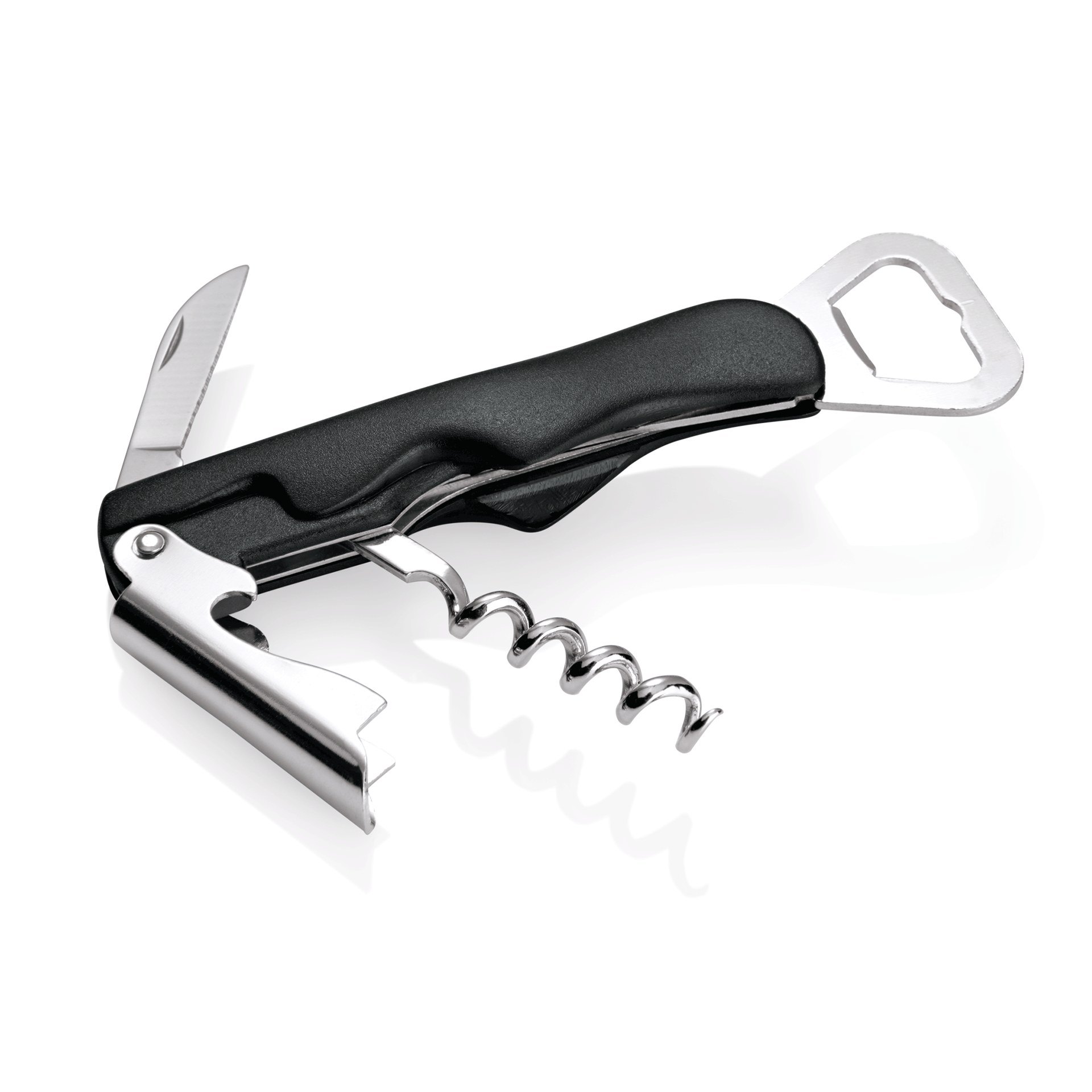 Kellnermesser mit Kunststoffgriff, 13,5 cm Kellnermesser mit Kunststoffgriff, 13,5 cm
