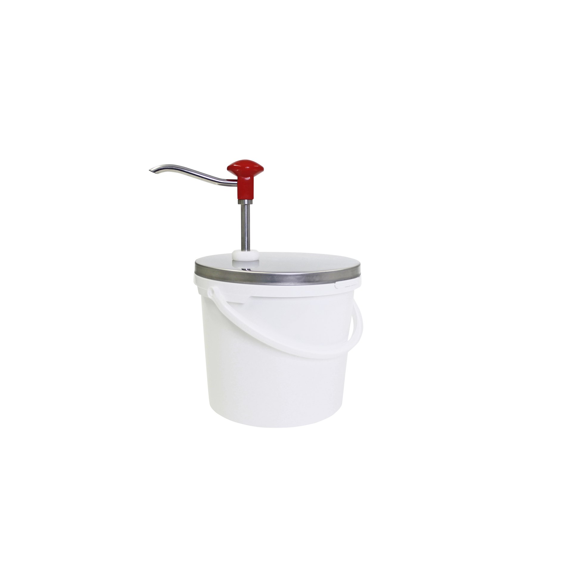 Druckknopf Dosierspender - 5 Liter Druckknopf Dosierspender - 5 Liter