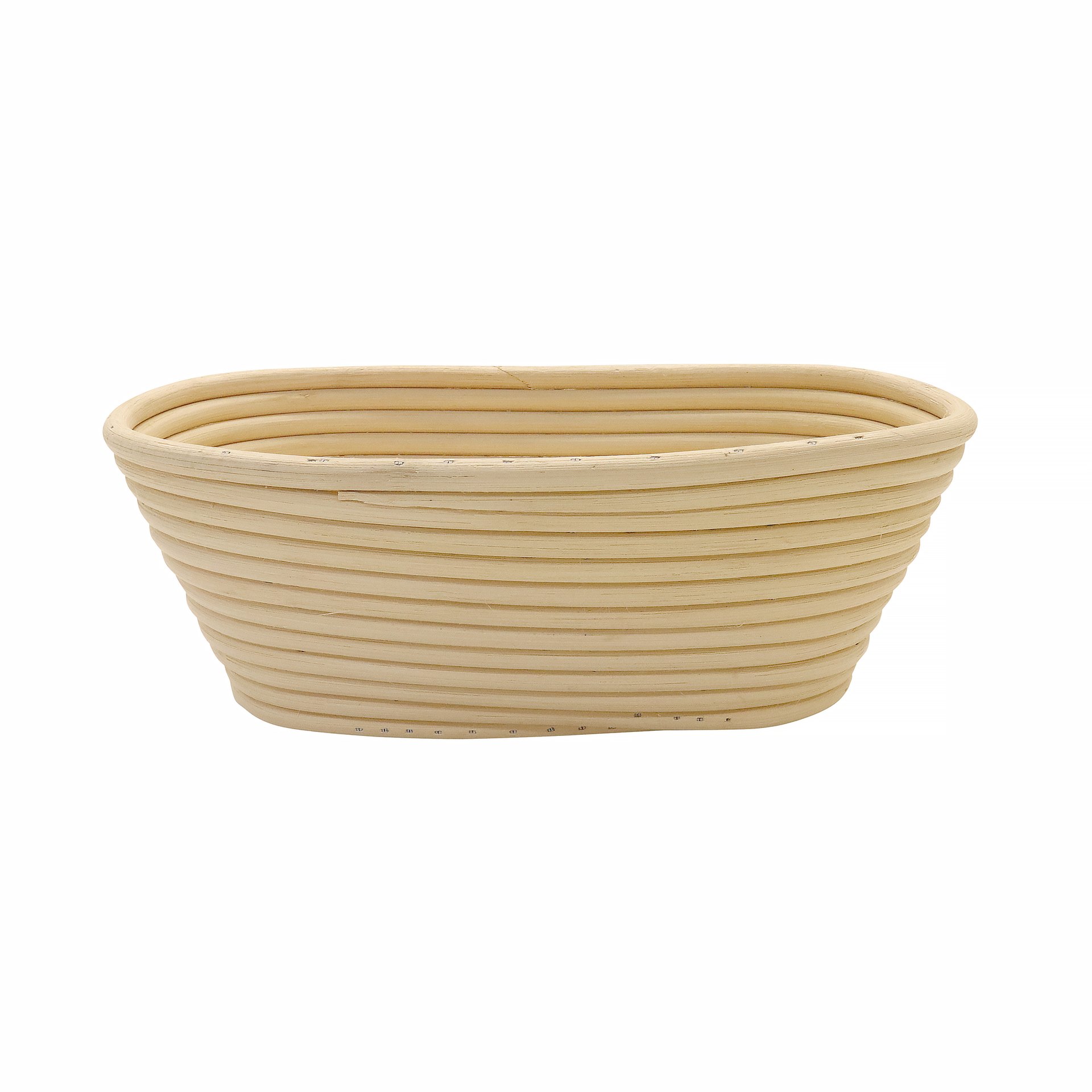 Brotform / Gärkorb oval 260 x 160 mm