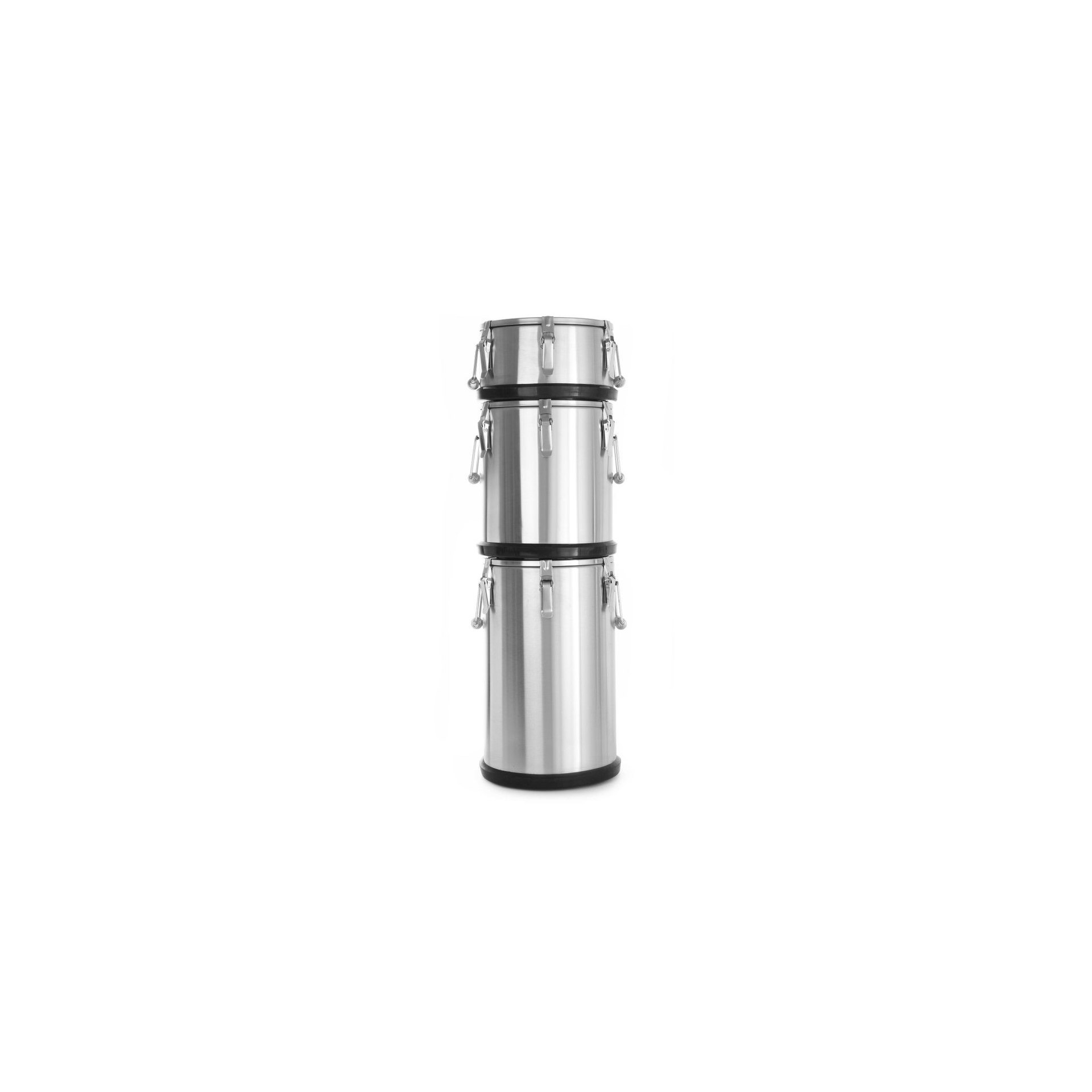 Isolierter tragbarer Behälter, Profi Line, 10L, ⌀330x(H)220mm