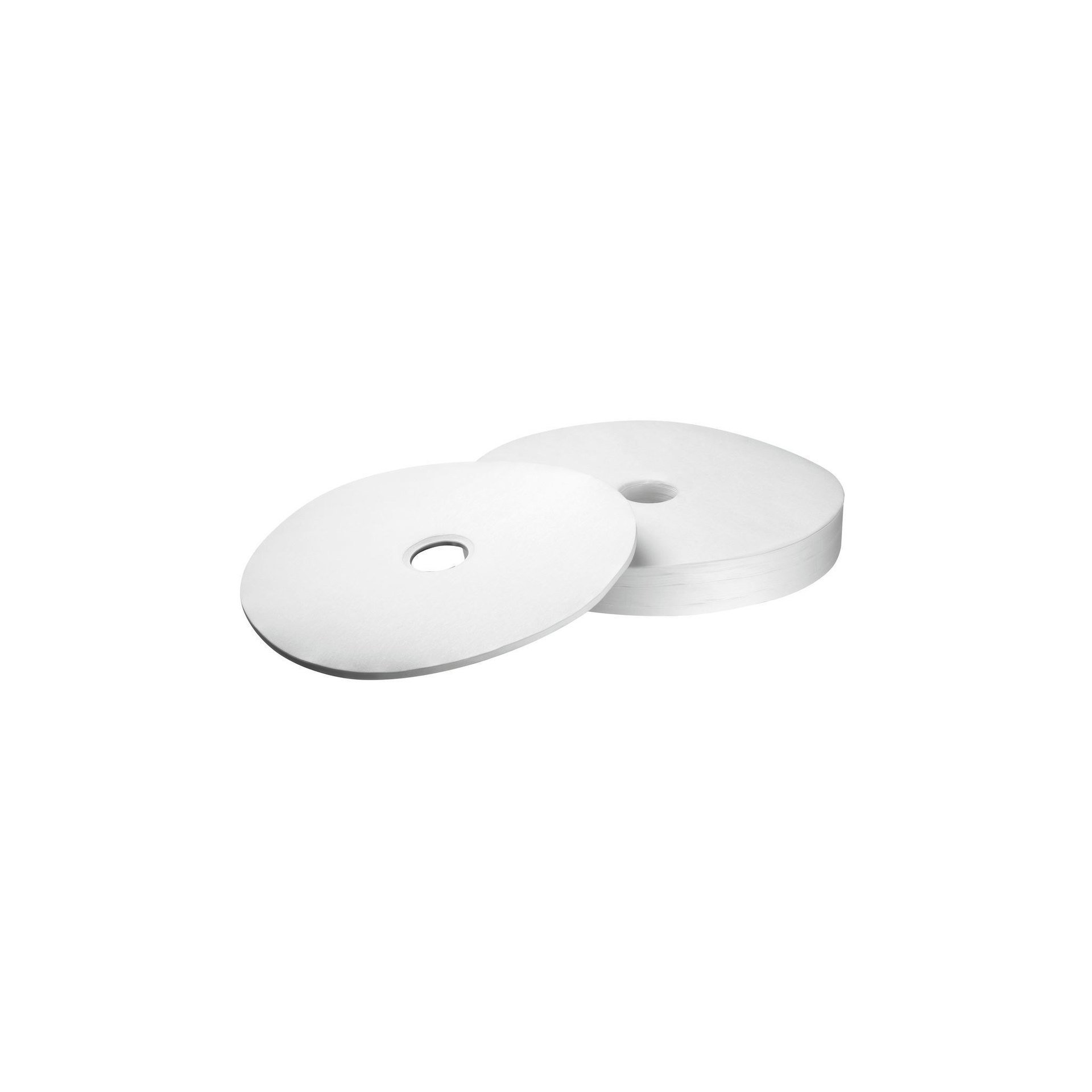 Rundfilterpapier 245mm, 250Stk Rundfilterpapier 245mm, 250Stk