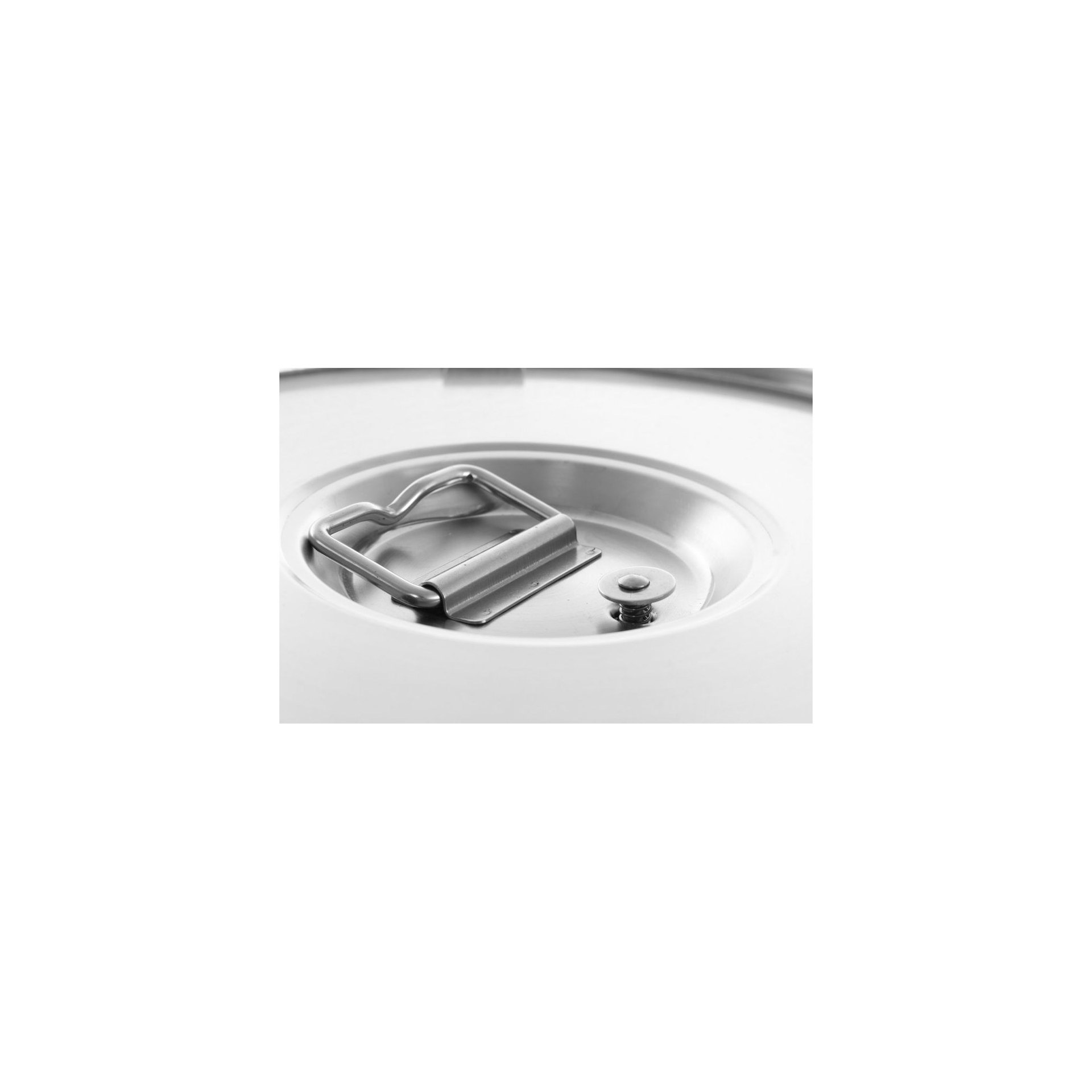 Isolierter tragbarer Behälter, Profi Line, 10L, ⌀330x(H)220mm Isolierter tragbarer Behälter, Profi Line, 10L, ⌀330x(H)220mm