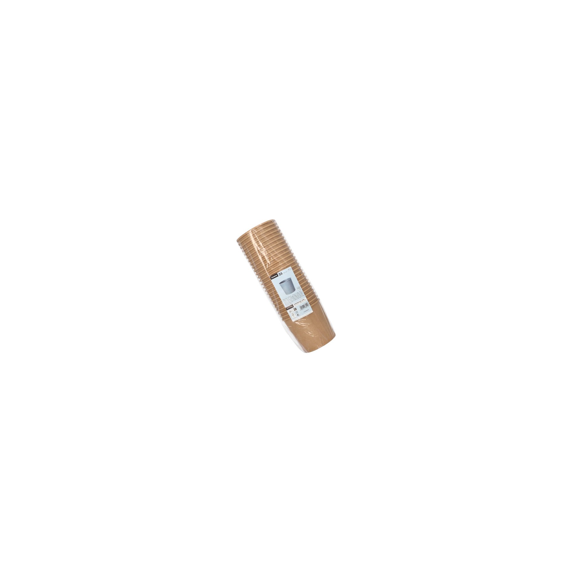 Suppenbecher, Pappe rund 760 ml Ø 11,5 cm · 11 cm braun Suppenbecher, Pappe rund 760 ml Ø 11,5 cm · 11 cm braun