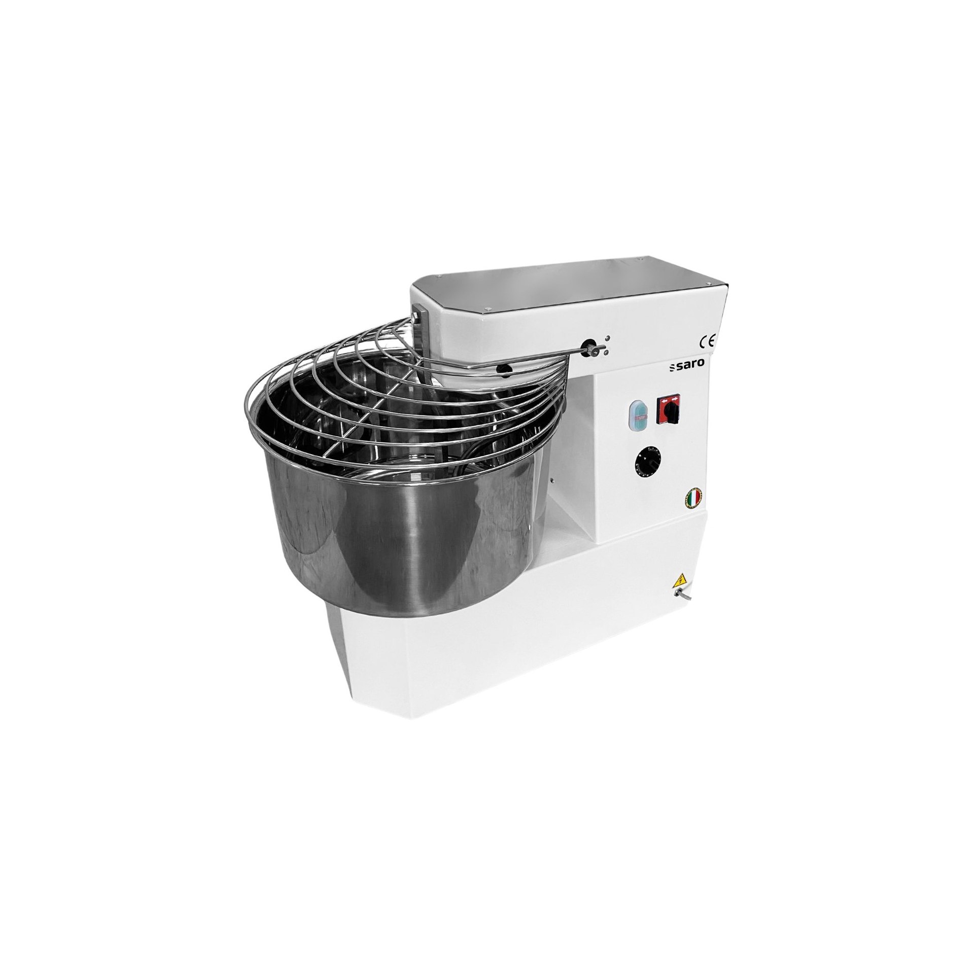 Spiralkneter Modell SV38 Spiralkneter Modell SV38