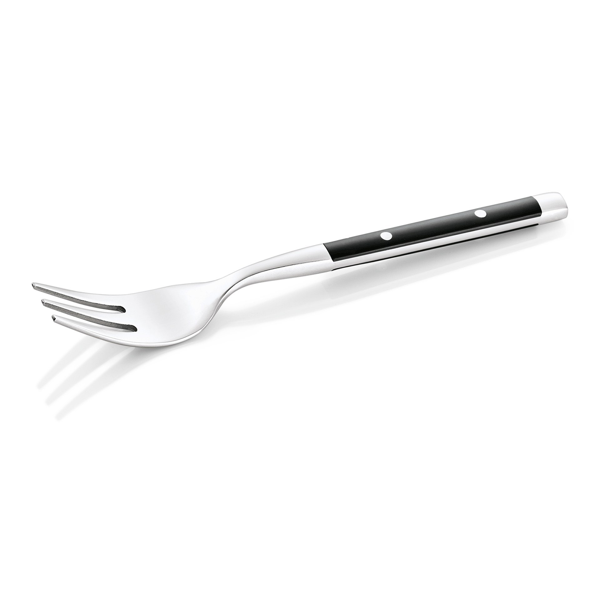 Kuchengabel (L) 15 cm, Serie Bistro Trend