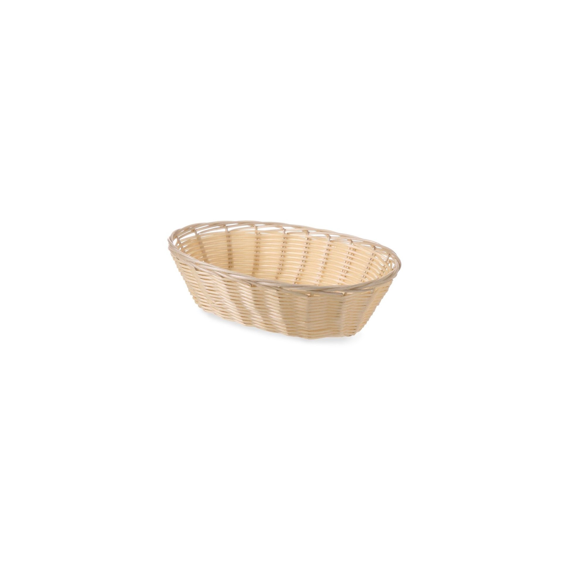 Brotkorb - oval, 225x130x(H)55mm Brotkorb - oval, 225x130x(H)55mm