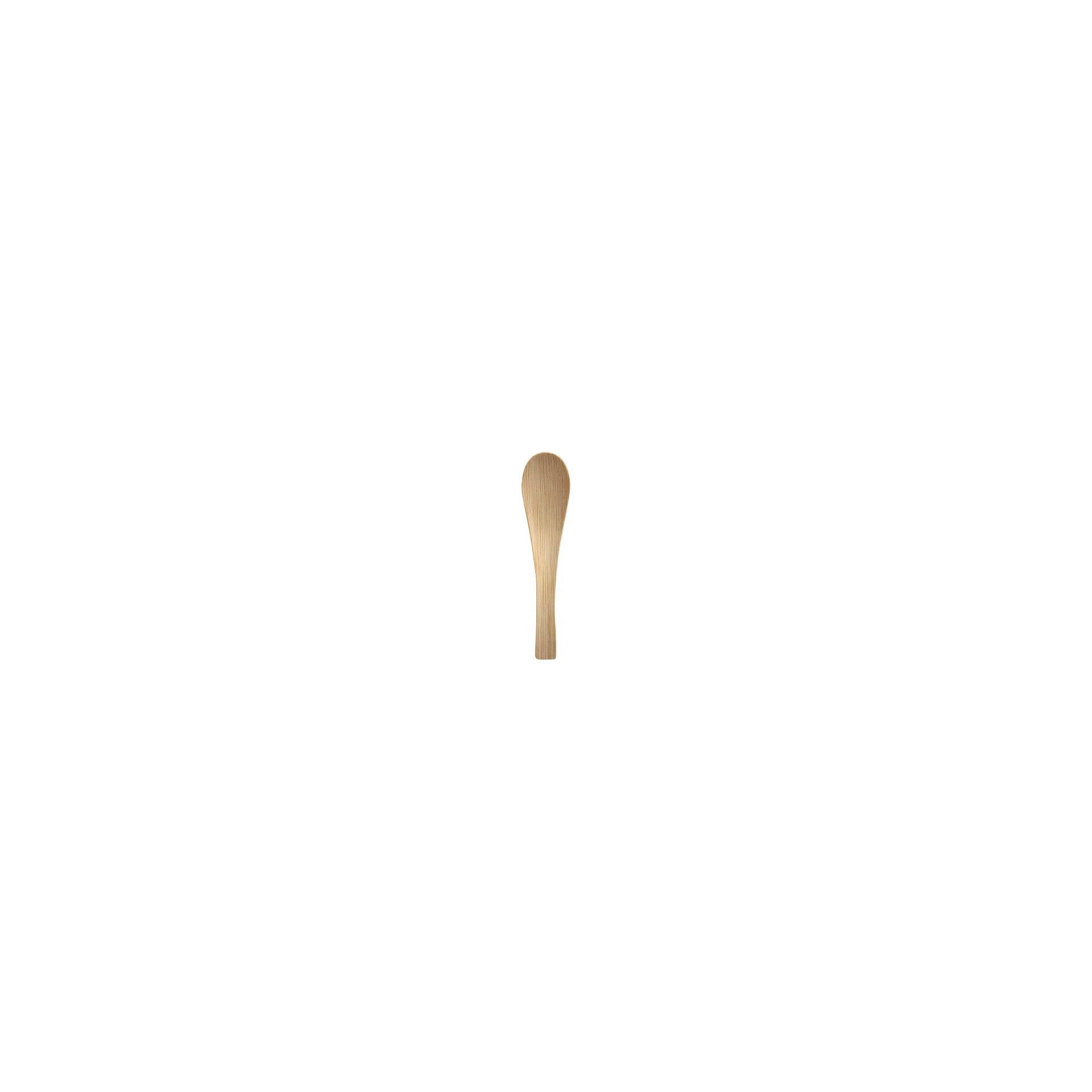 Fingerfood - Löffel, Bambus "pure" 13 cm "Asia" Fingerfood - Löffel, Bambus "pure" 13 cm "Asia"