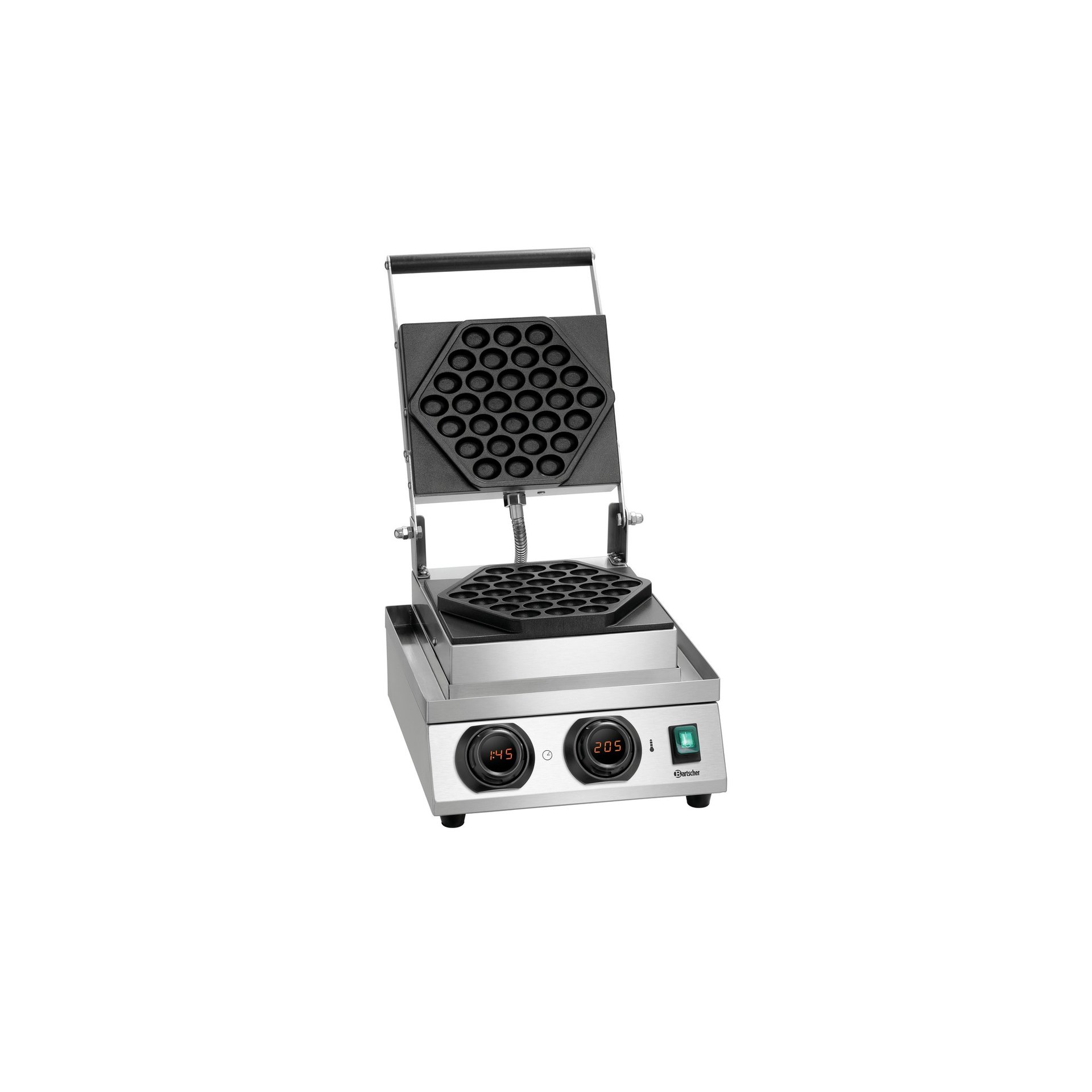 Waffeleisen MDI Bubble 2070 Waffeleisen MDI Bubble 2070