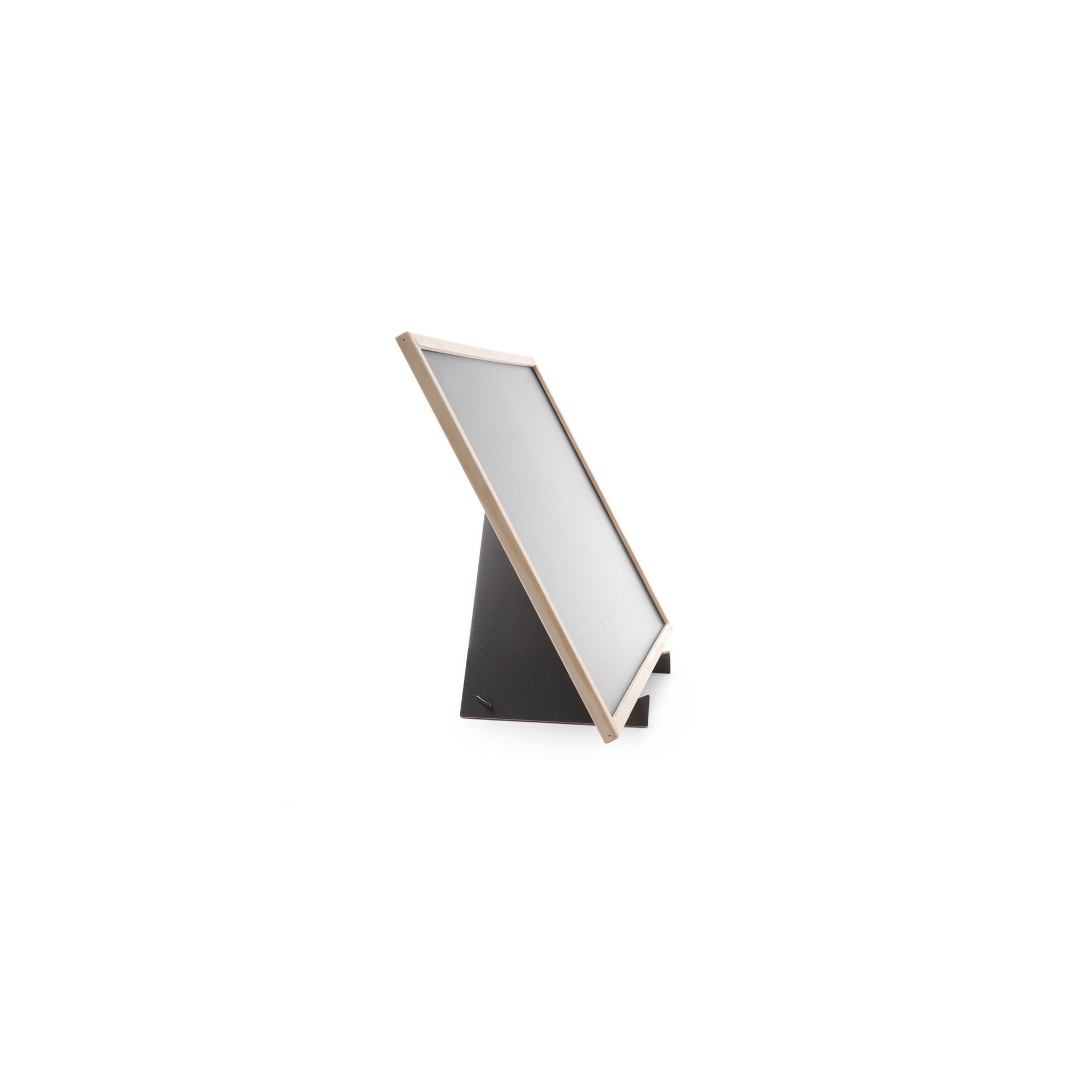 Kreidetafel mit Standfuß, 400x600mm
