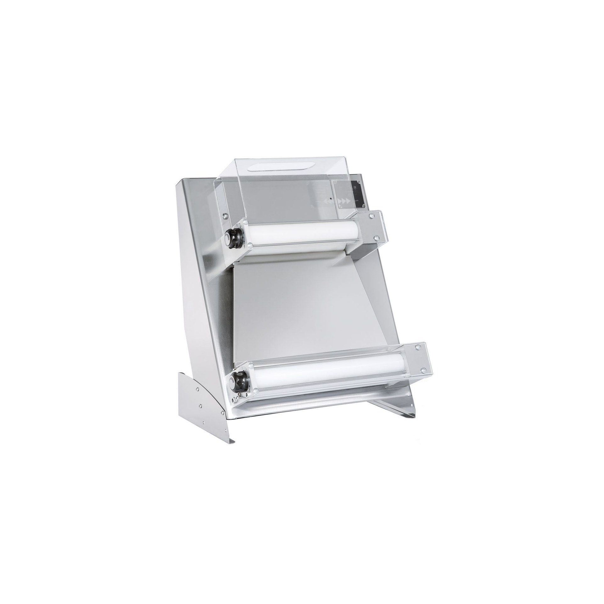 Elektrischer Teigroller „Touch and Go“ 400, 230V/250W, 585x435x(H)715mm Elektrischer Teigroller 500, 230V/250W, 665x435x(H)715mm