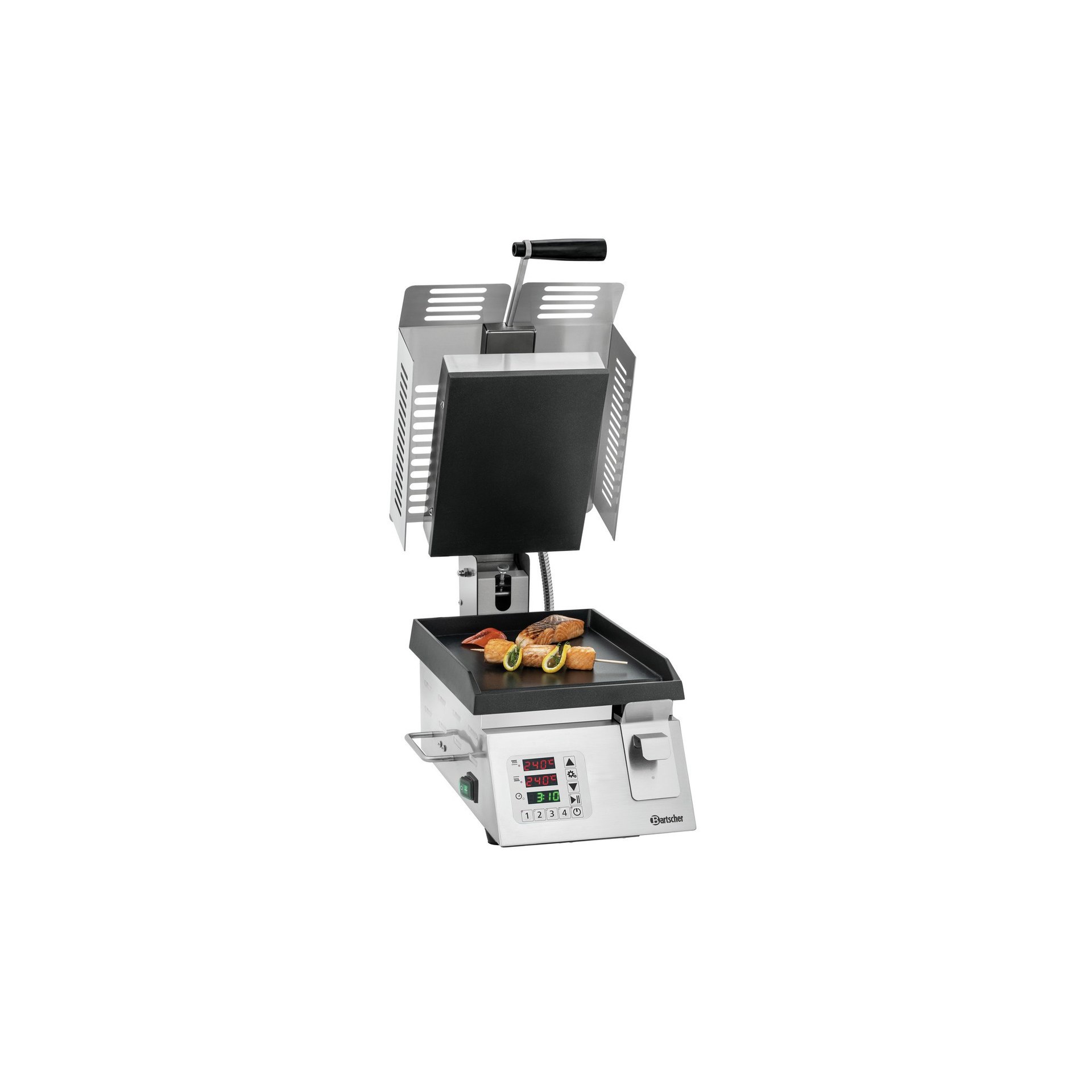 Kontaktgrill DT 2000 1G Kontaktgrill DT 2000 1G