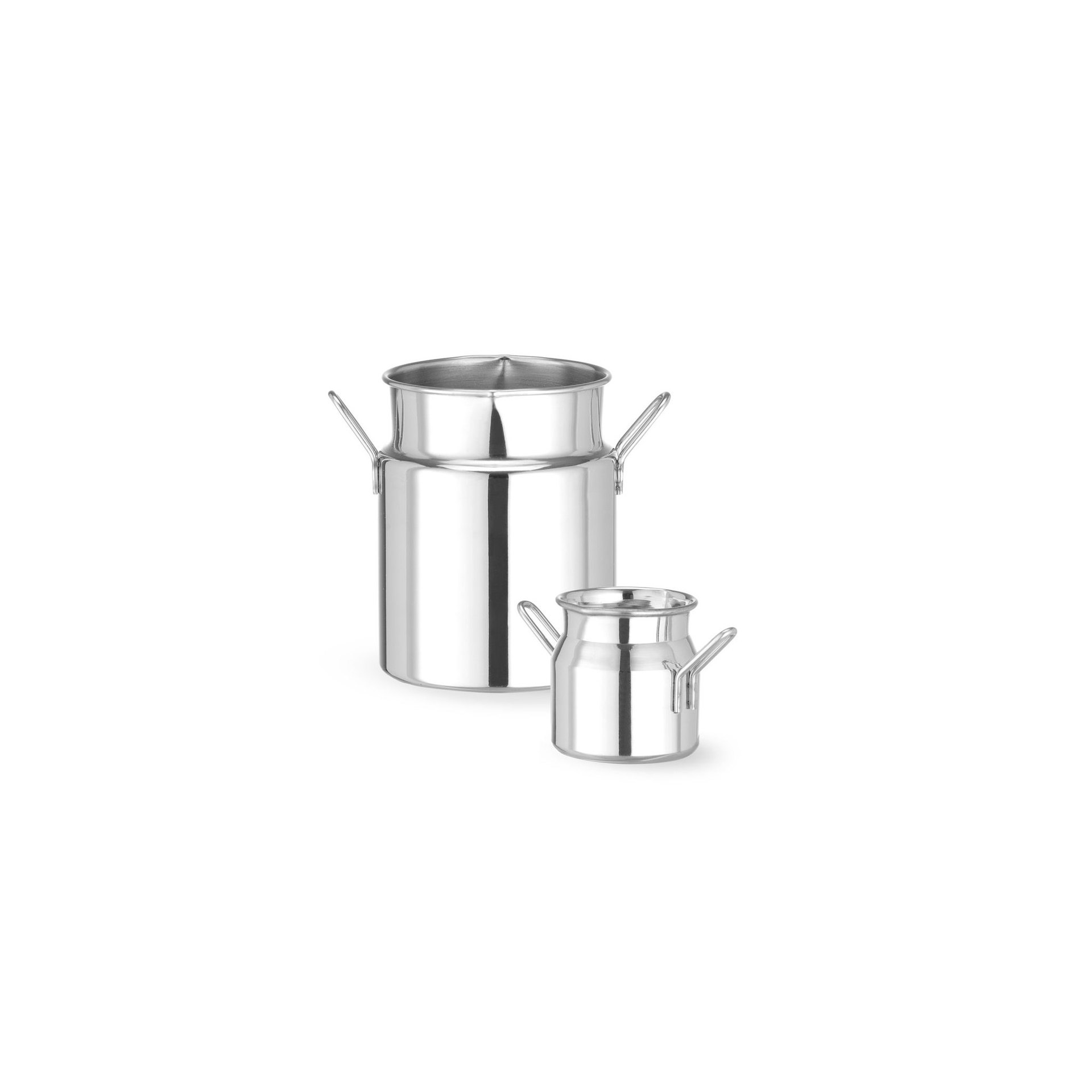 Miniatur-Snack-Kanne, ⌀70x(H)100mm