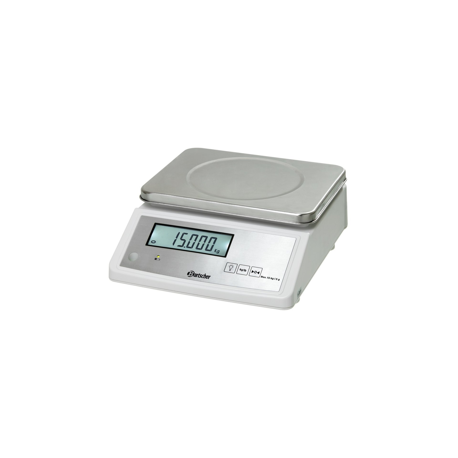 Küchenwaage, 15kg, 5g