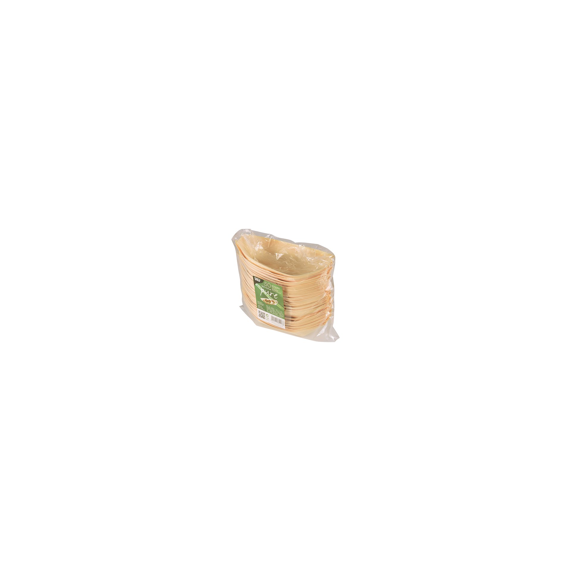Fingerfood - Schalen, Holz "pure" 16,5 cm x 8,5 cm "Schiffchen" Fingerfood - Schalen, Holz "pure" 16,5 cm x 8,5 cm "Schiffchen"