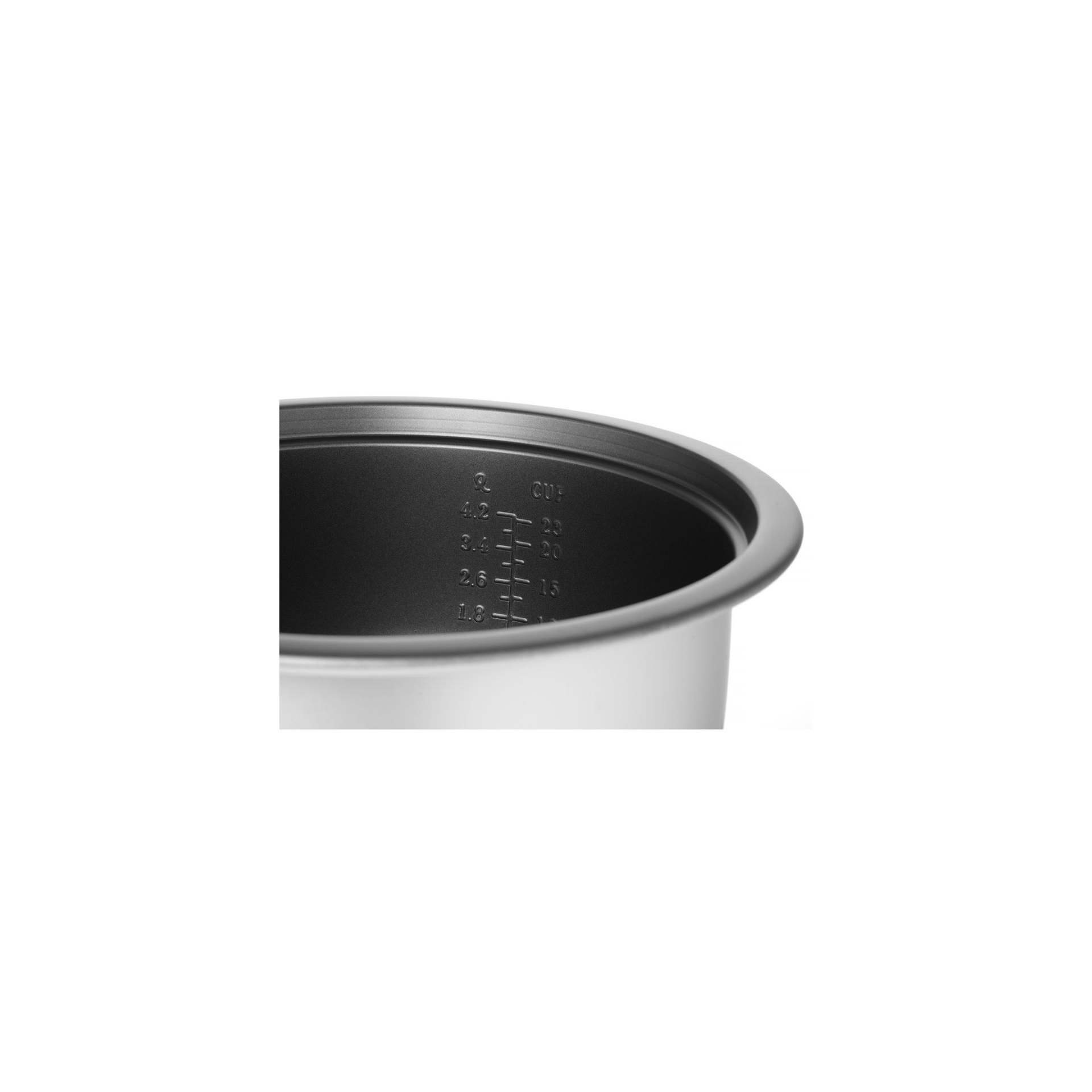 Reiskocher 4,2 L, Kitchen Line, 4,2L, 230V/1550W, 420x380x(H)240mm