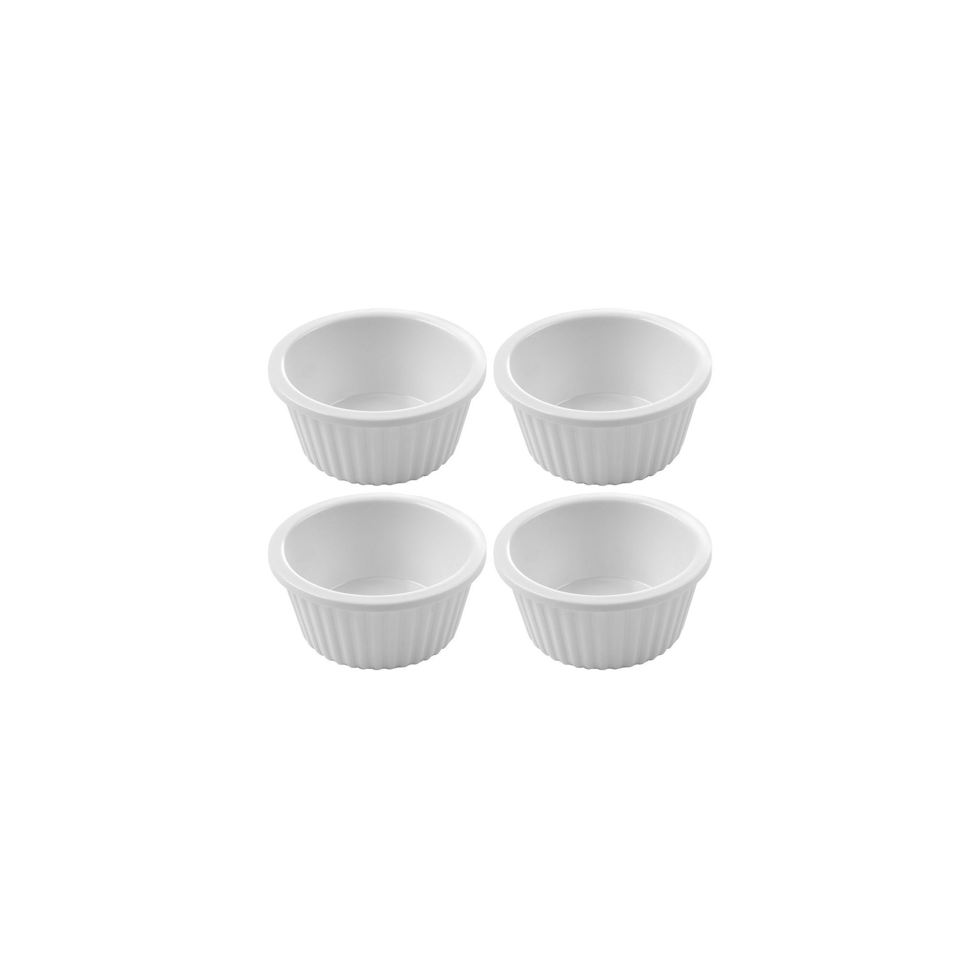 Auflaufförmchen 35 ml ⌀60x(H)25mm Auflaufförmchen 35 ml ⌀60x(H)25mm
