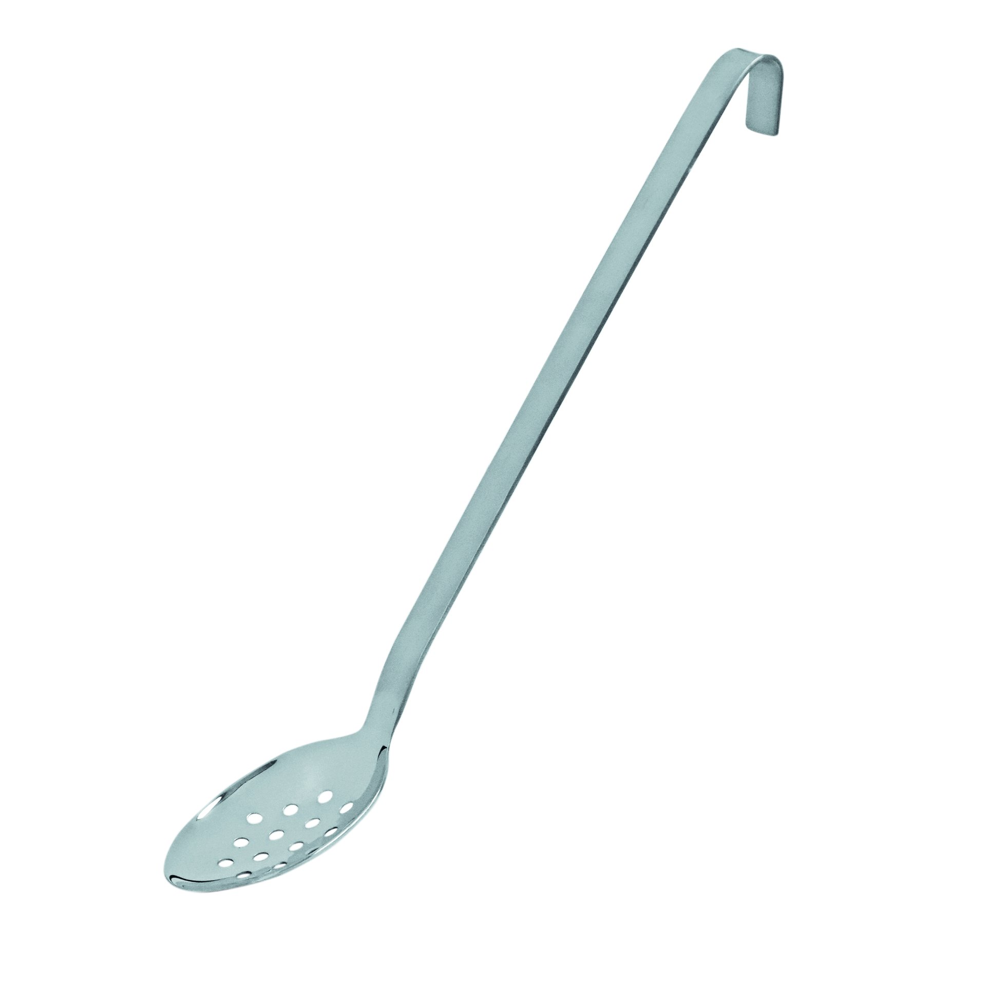 Servierlöffel, gelocht 340 mm Servierlöffel, gelocht 450 mm