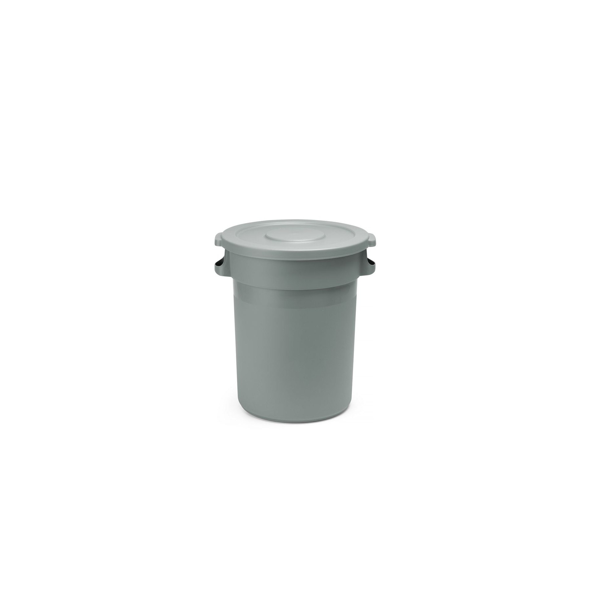 Deckel für Abfalleimer rund, AmerBox, Passend für 691403, ⌀505x(H)35mm