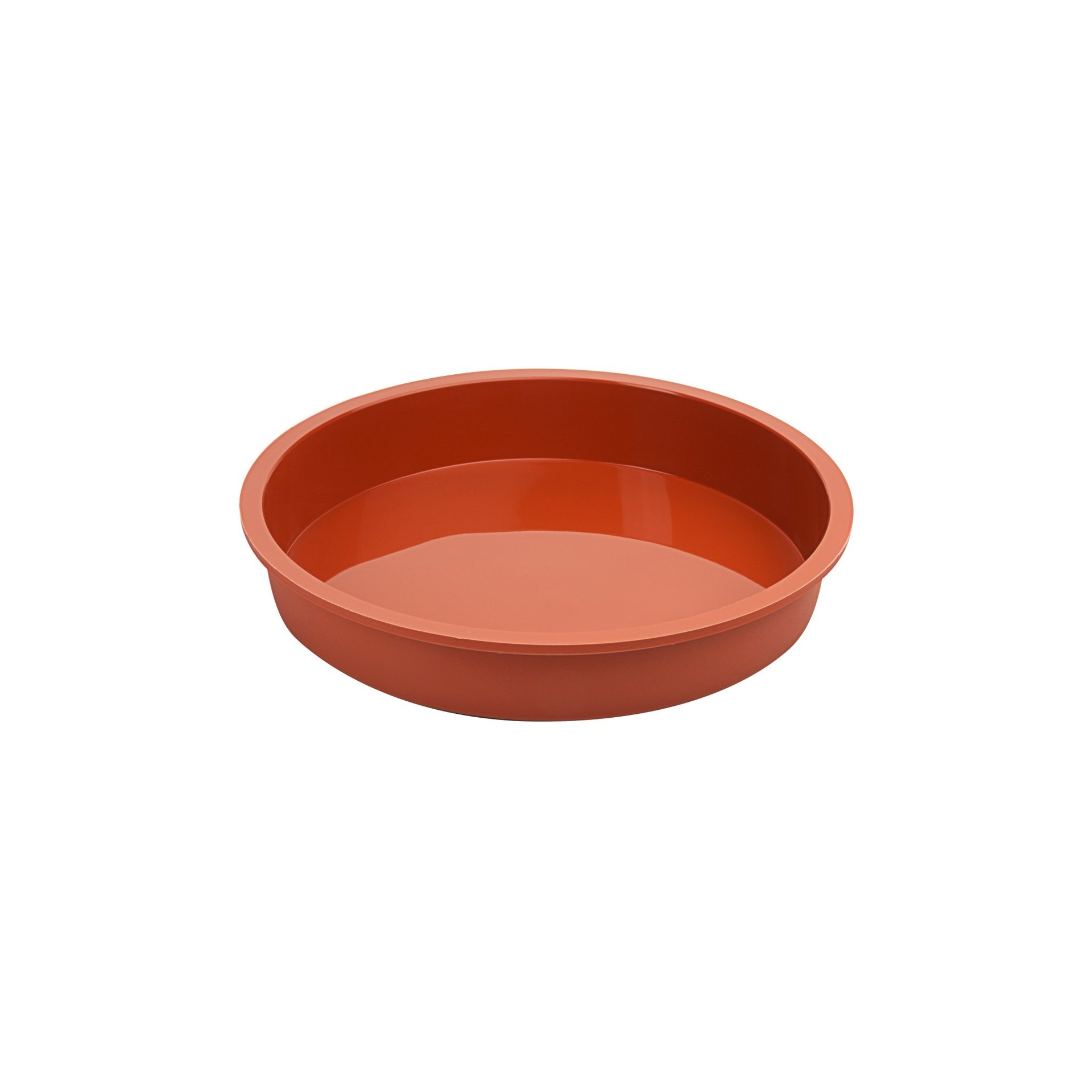 Silikon-Kuchenform, rund 26 cm Silikon-Kuchenform, rund 26 cm