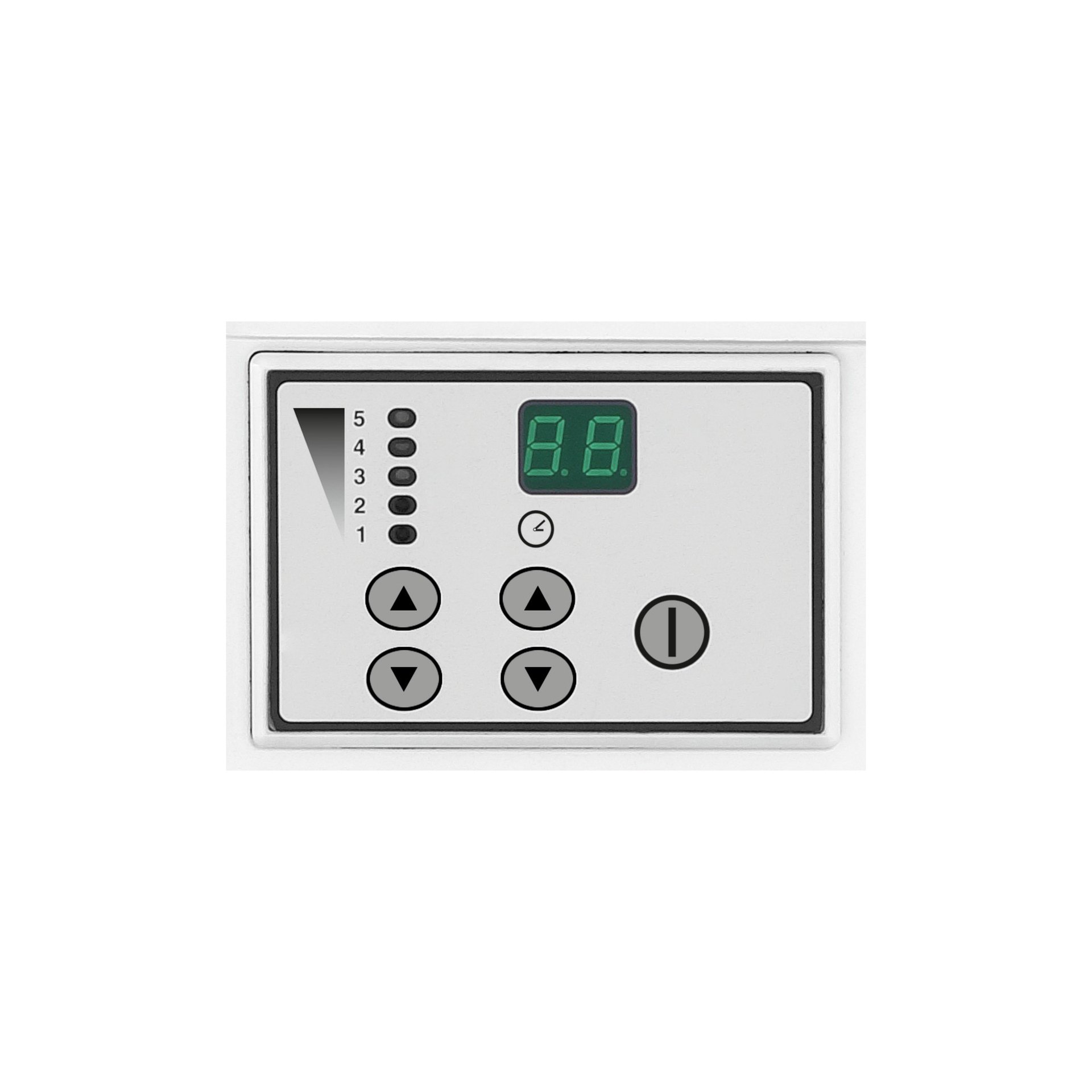 Planetenrührmaschine 1,2kg/7L AS