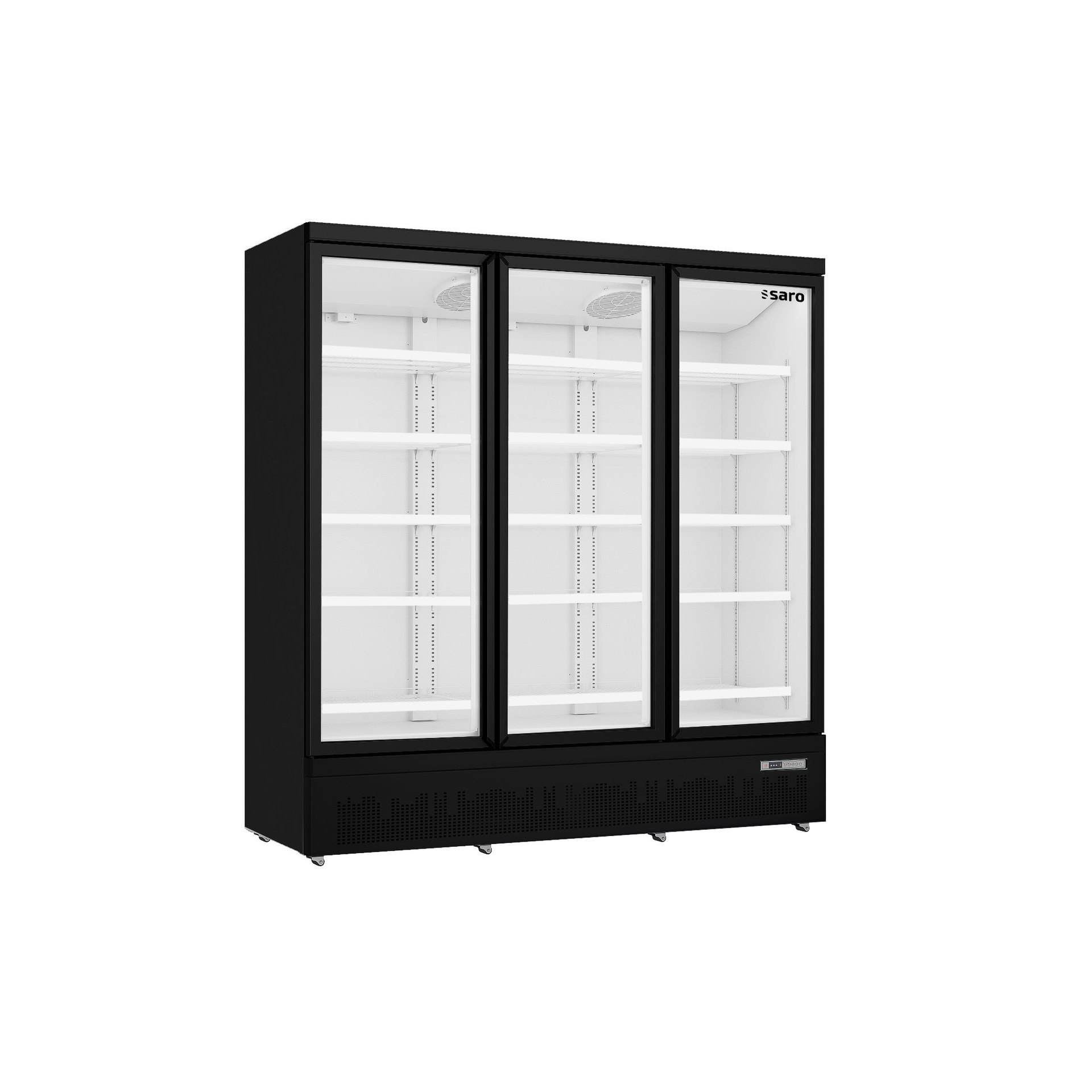 Kühlschrank mit 3 Glastüren, GTK1530PRO Kühlschrank mit 3 Glastüren, GTK1530PRO