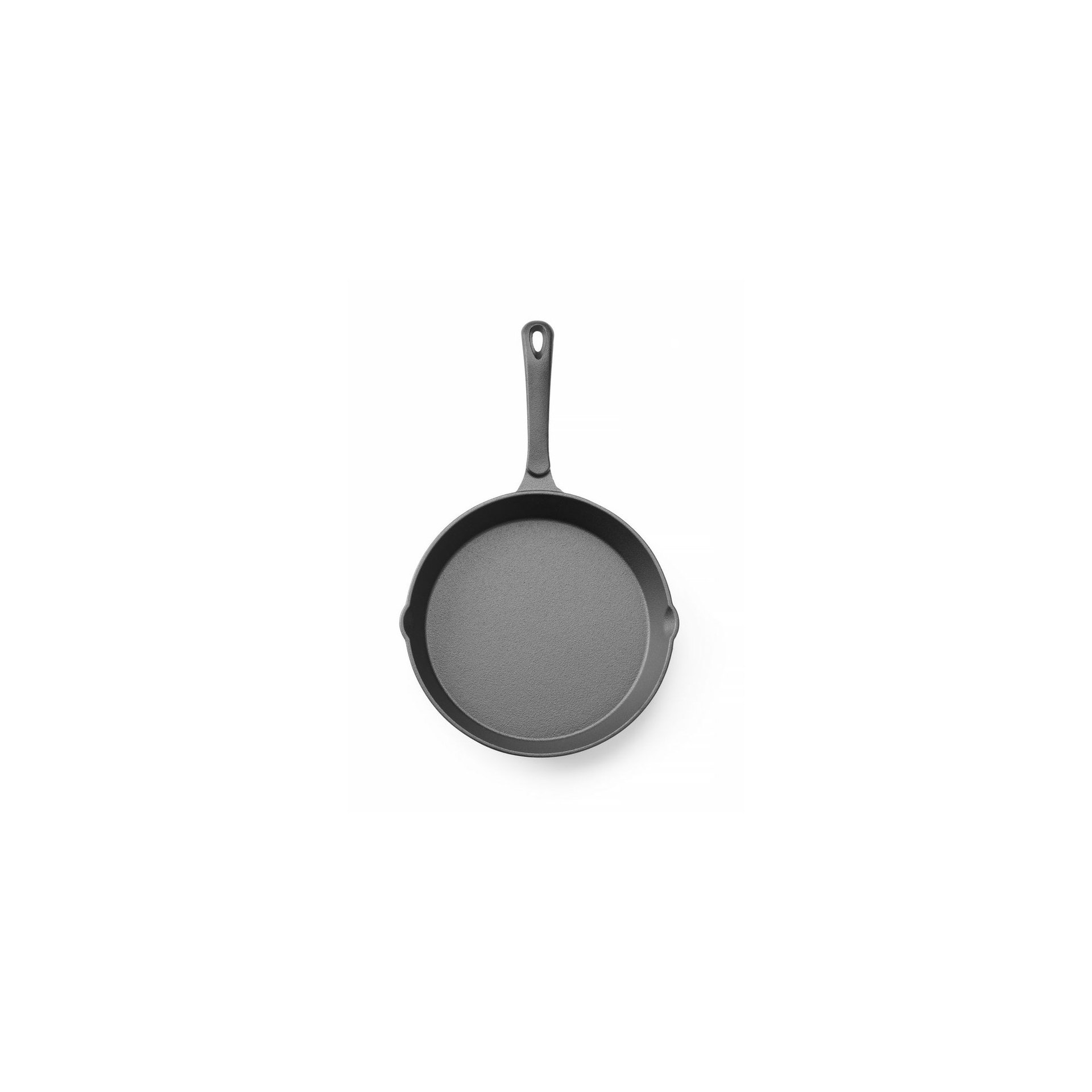 Gusseisenpfanne, Schwarz, ⌀250x(H)40mm Gusseisenpfanne, Schwarz, ⌀250x(H)40mm