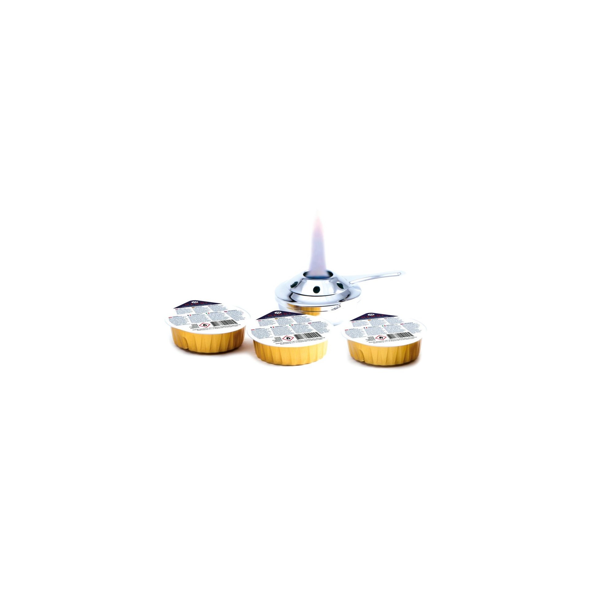Brennpaste für Brennpastenbehälter - 3 Stk., 3 Stk Brennpaste für Brennpastenbehälter - 3 Stk., 3 Stk