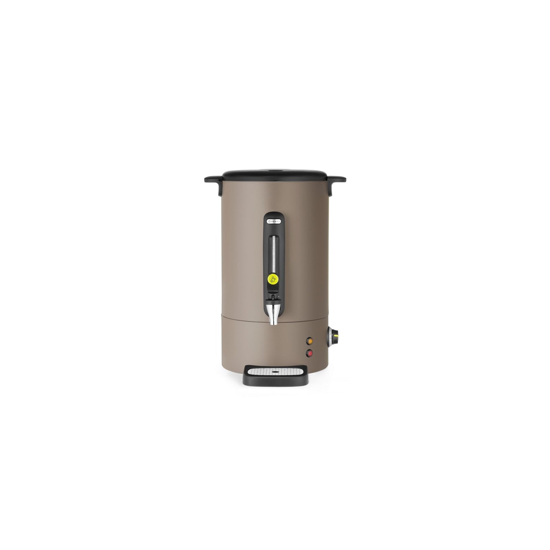 Heißgetränkekessel 16L, Taupe