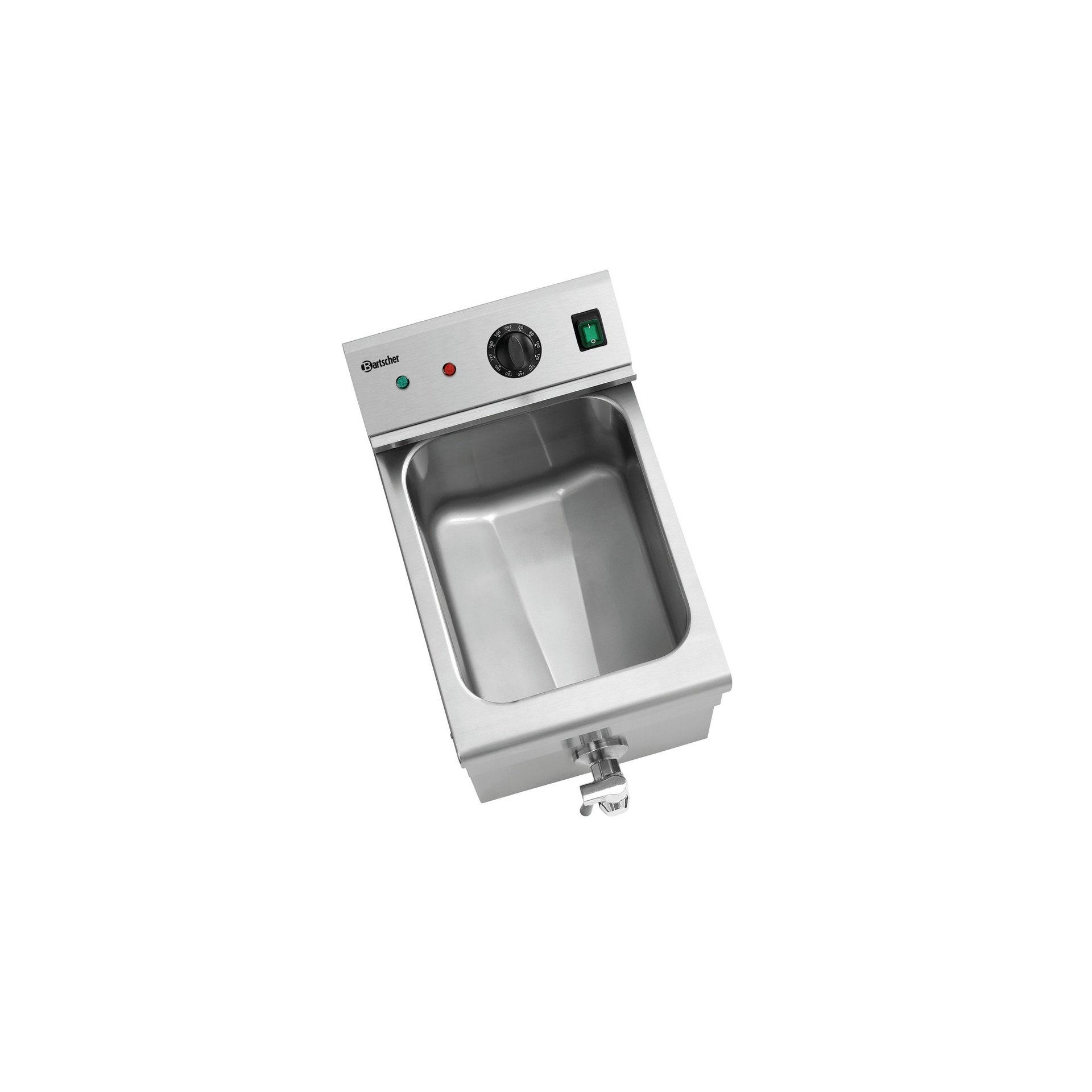Induktions-Fritteuse 8L Plus Induktions-Fritteuse 8L Plus