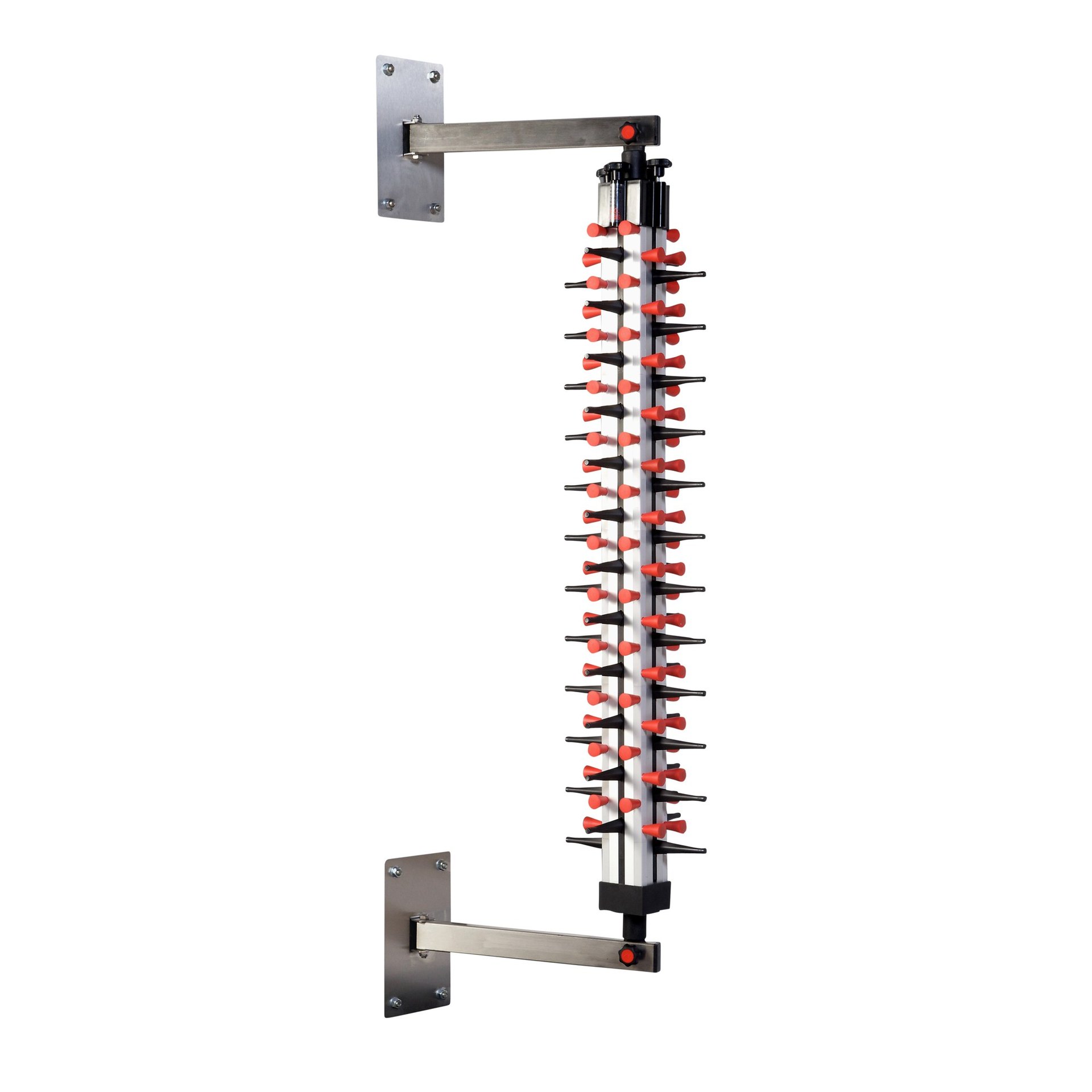 Tellerstapelsystem Plate-Mate Wandmodell WM-48