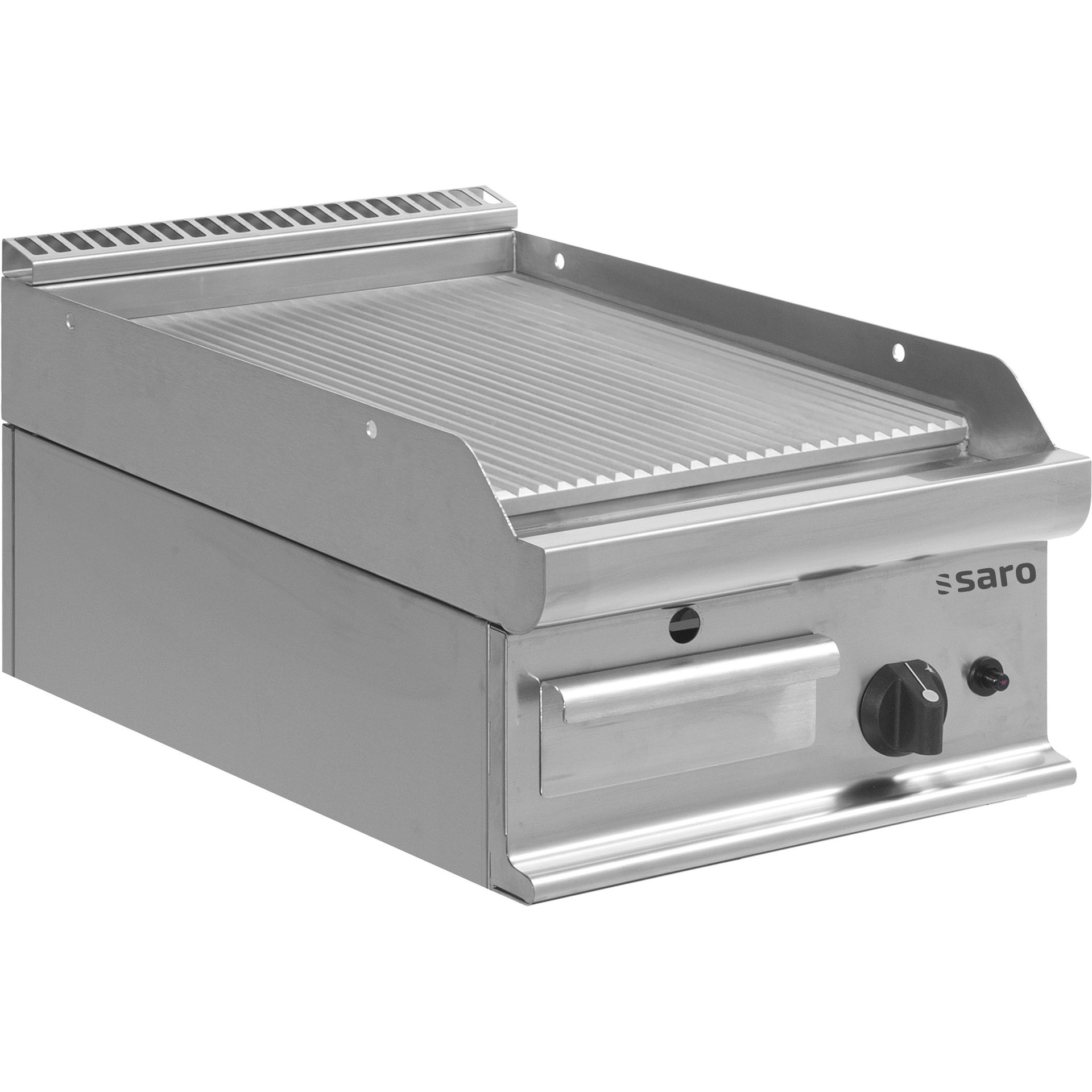 Gas-Griddleplatte Tischmodell E7/KTG1BBR Gas-Griddleplatte Tischmodell E7/KTG1BBR