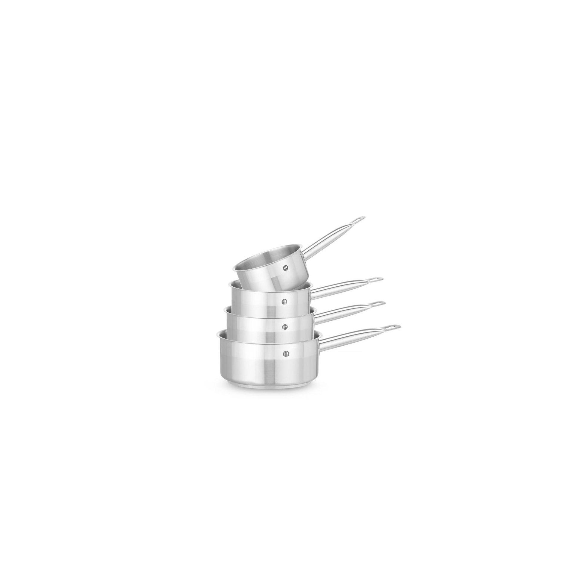 Kasserolle - ohne Deckel, Profi Line, 1,5L, ⌀160x(H)75mm