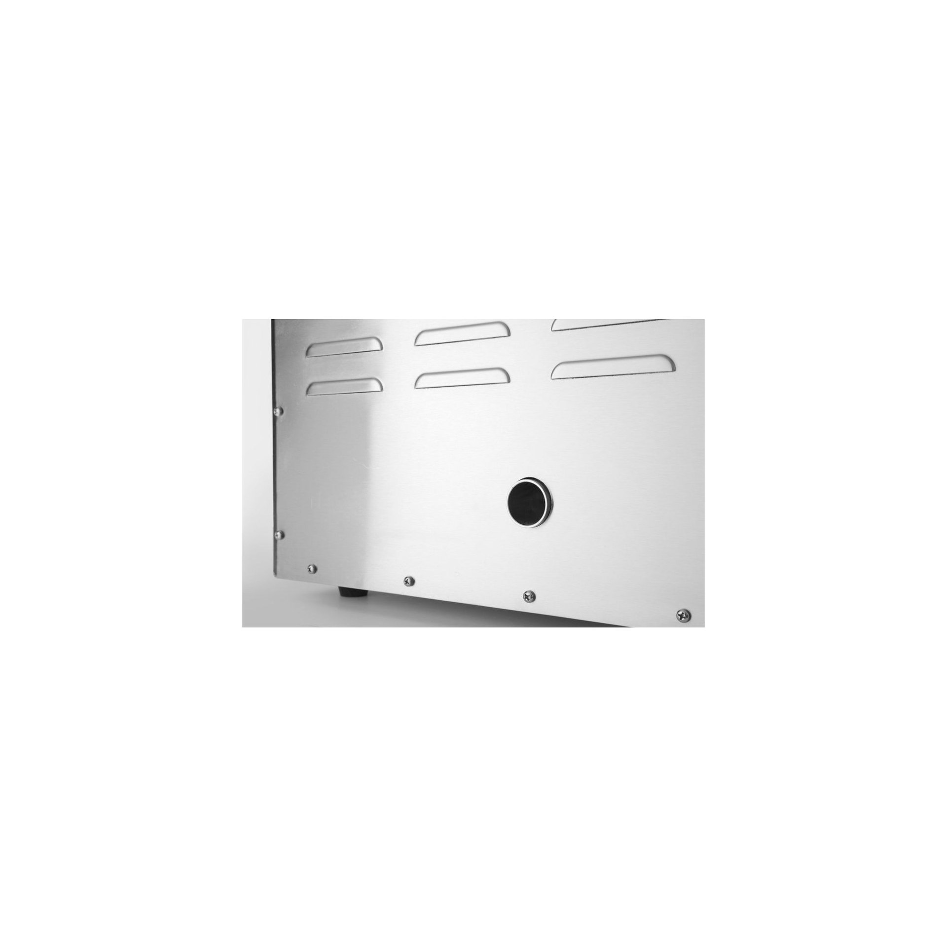 Niedertemperaturofen, 230V/1200W, 495x690x(H)413mm Niedertemperaturofen, 230V/1200W, 495x690x(H)413mm