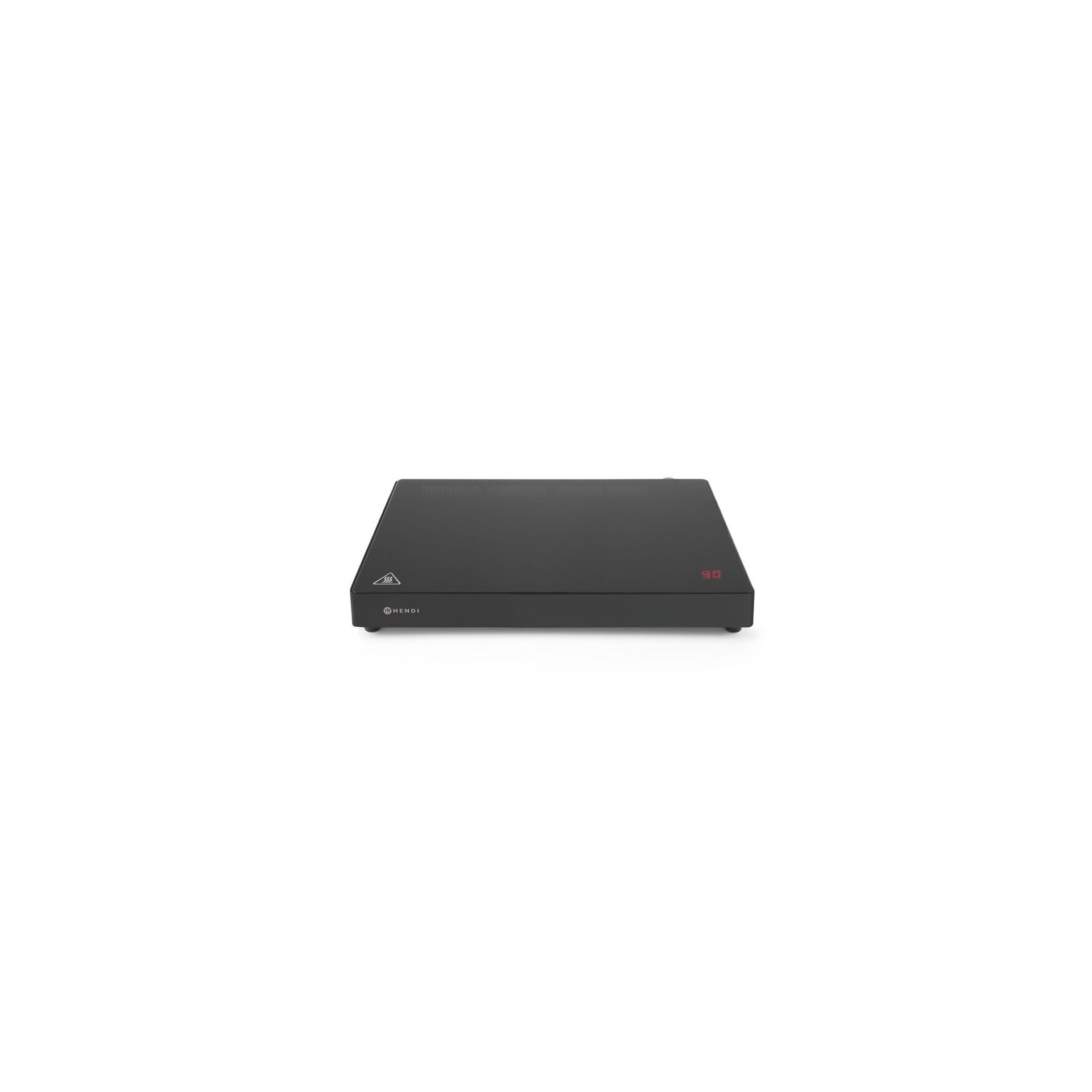 Warmhalteplatte Induktion Kitchen Line, Kitchen Line, 230V/800W, 460x315x(H)61mm