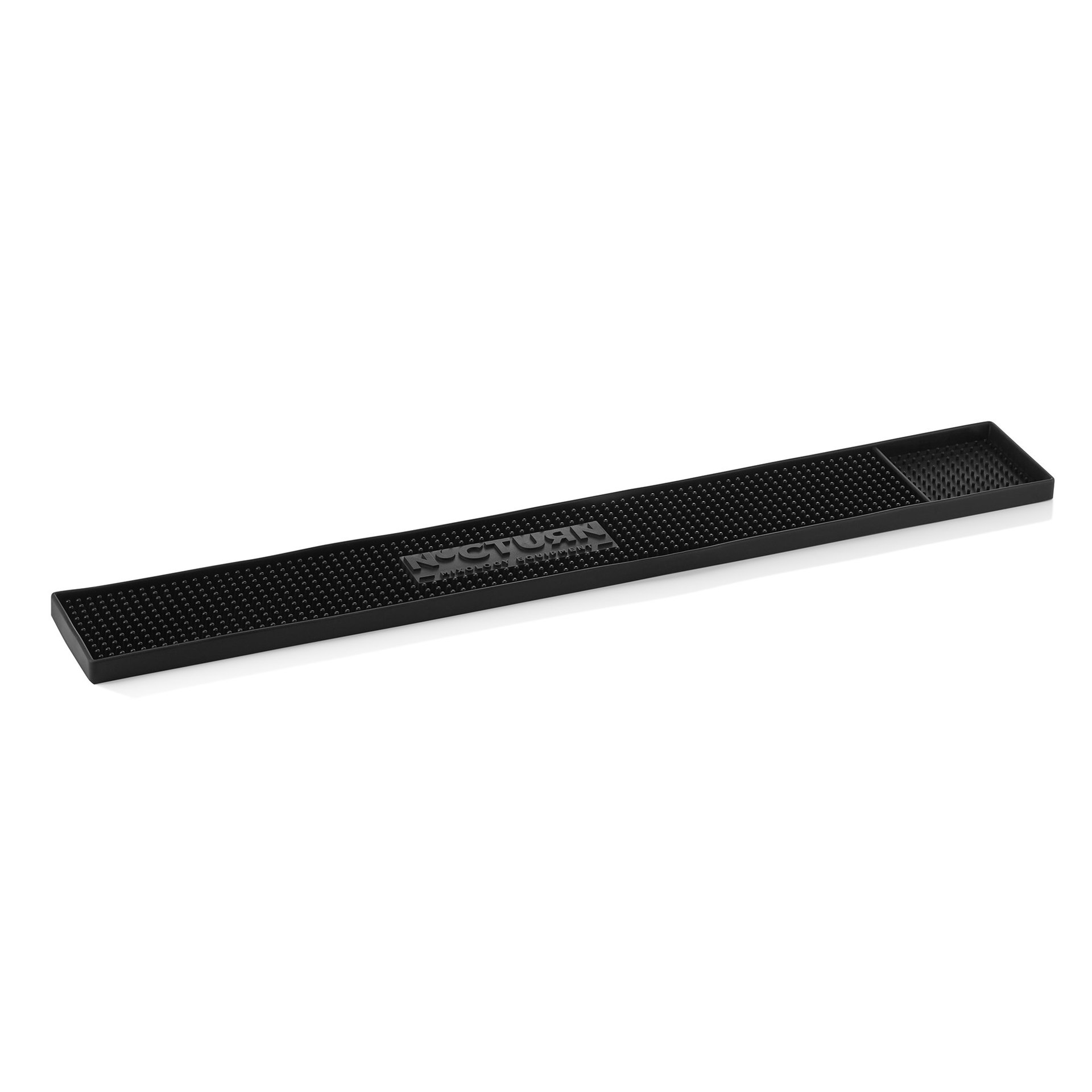 Barmatte NOCTURN, 60 x 8 x 1 cm, Gummi Barmatte NOCTURN, 60 x 8 x 1 cm, Gummi