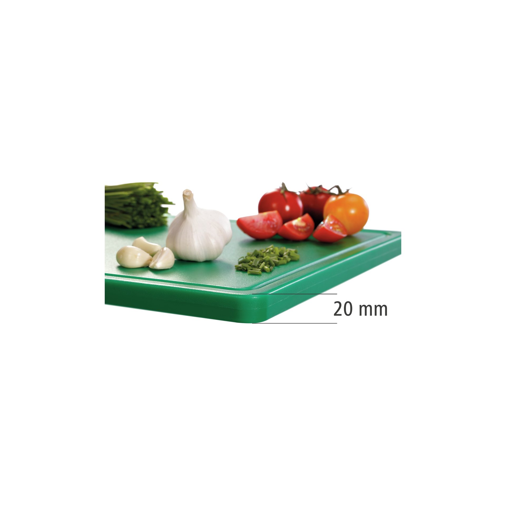Schneidbrett PRO 53x32 GR-R