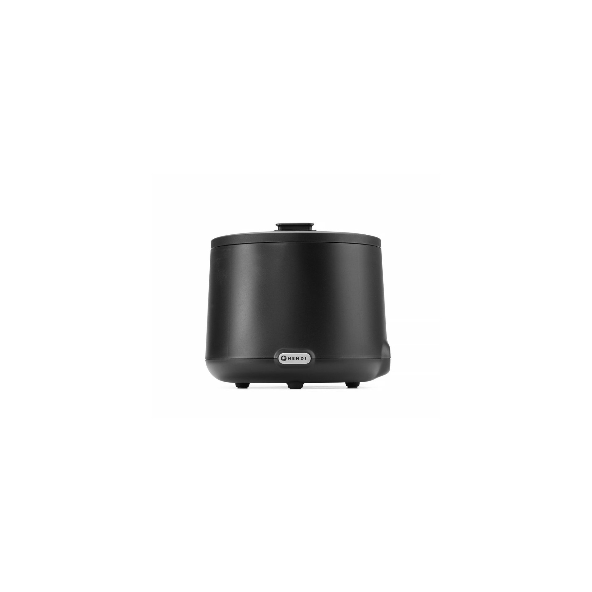 Suppenkessel UNIQ, 8L, Schwarz Suppenkessel UNIQ, 8L, Schwarz