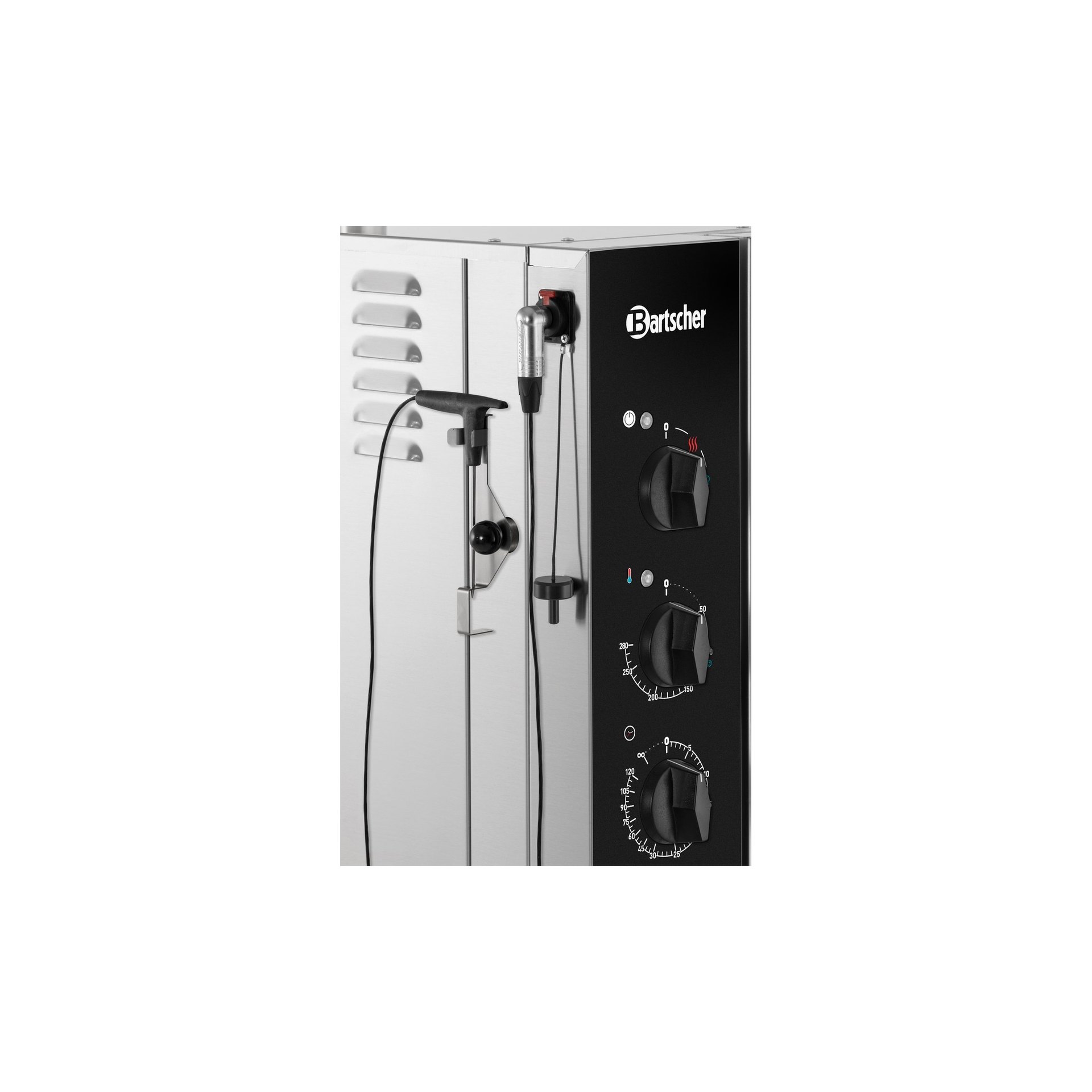 Kerntemperaturfühler-Set SST2-M1P