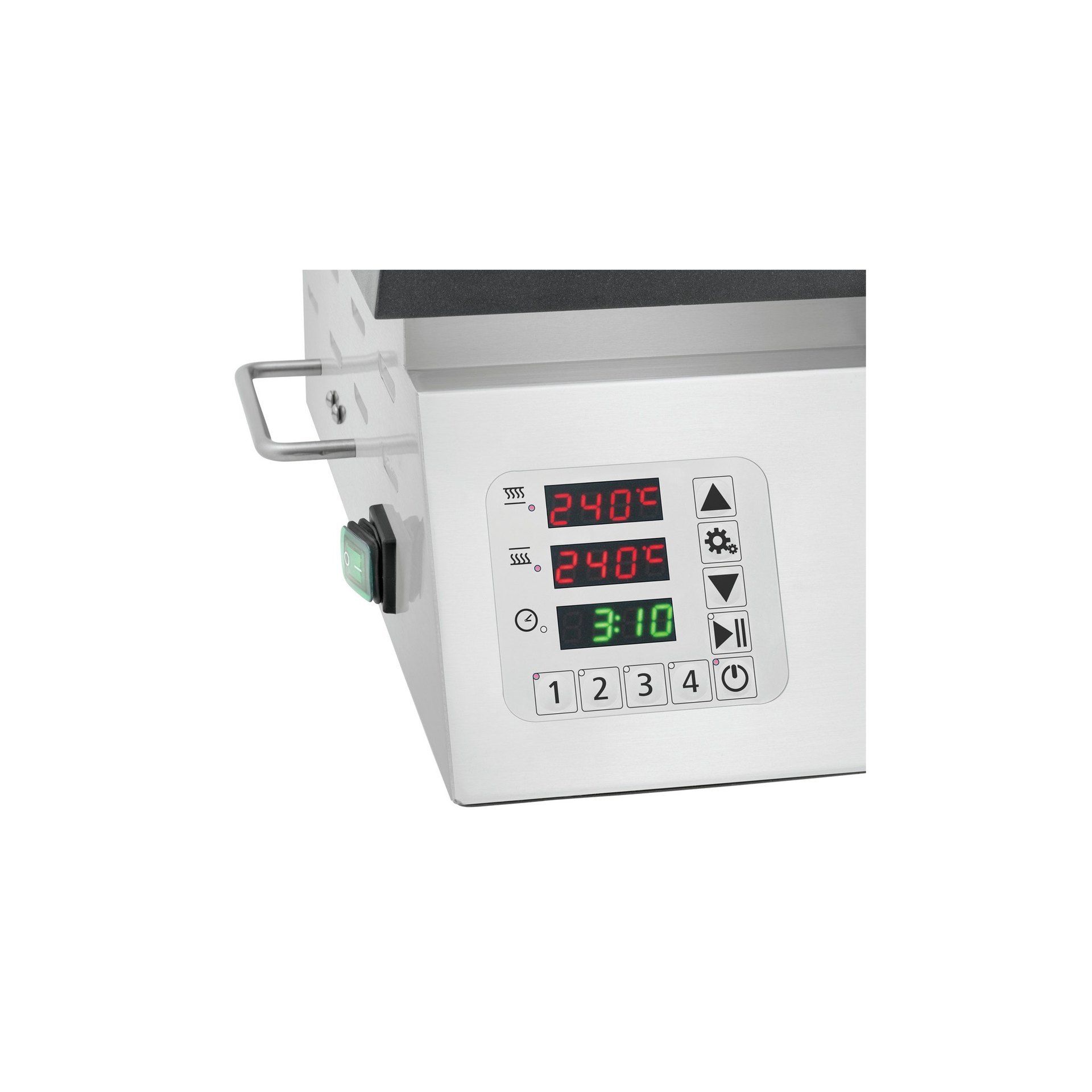 Kontaktgrill DT 2000 1G Kontaktgrill DT 2000 1G